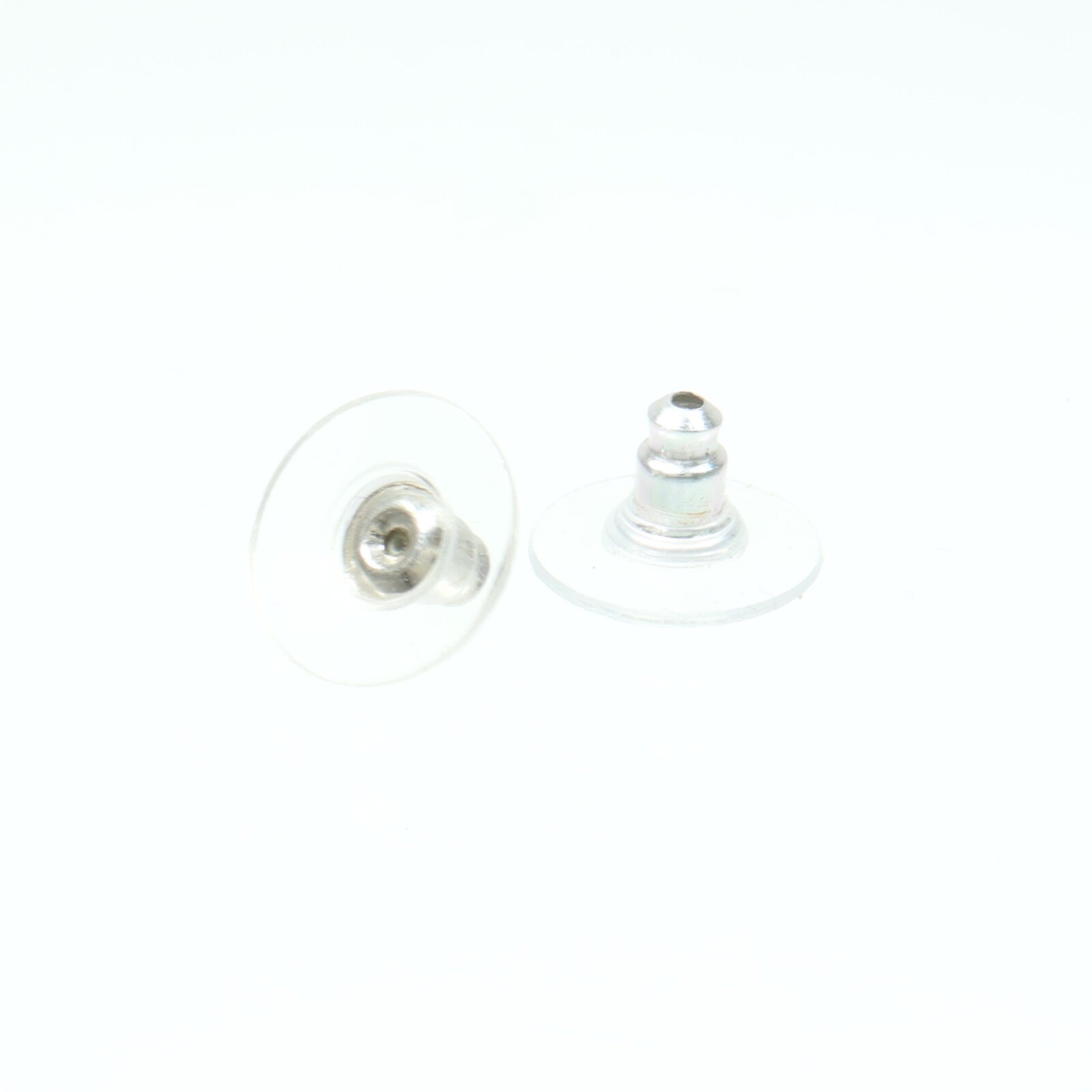 CHANEL 金屬/PVC Earrings耳環