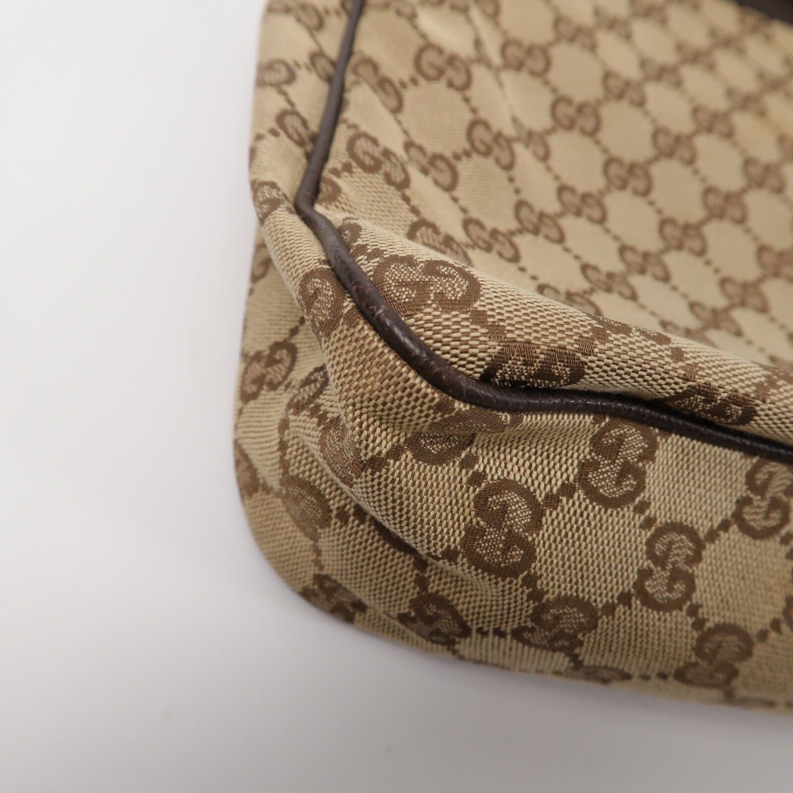 GUCCI 帆布Shoulder Bag肩背袋