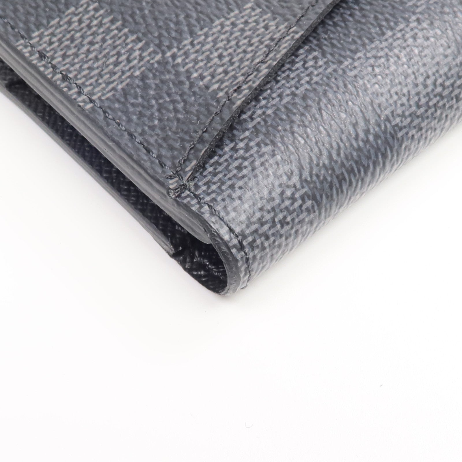 LOUIS VUITTON Damier Graphite Pocket Organizer卡片套