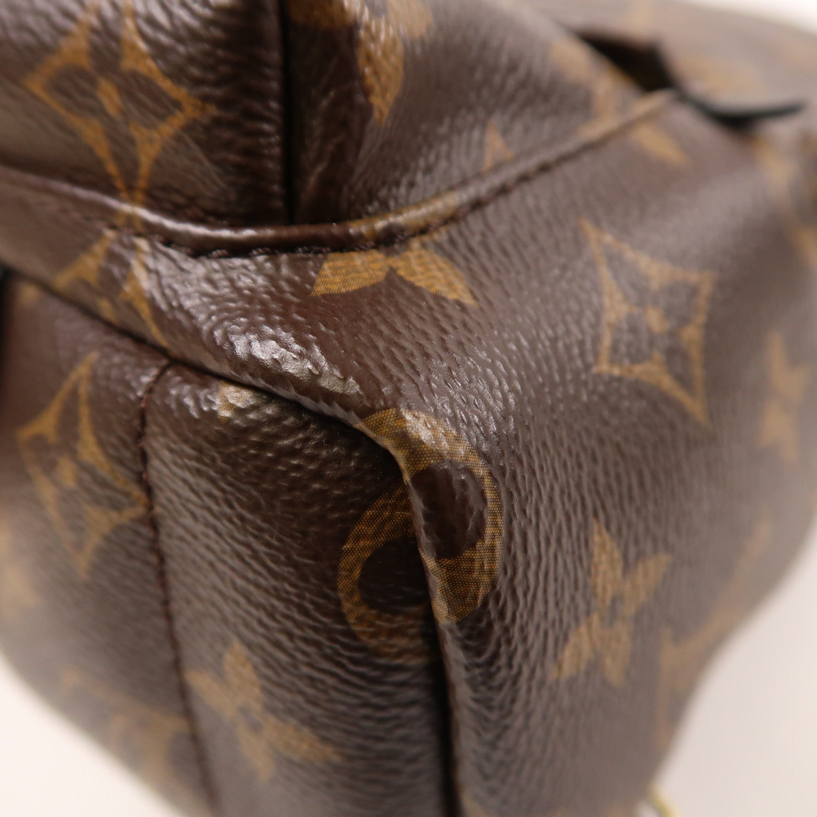 LOUIS VUITTON Monogram Palm Springs Mini金扣背包