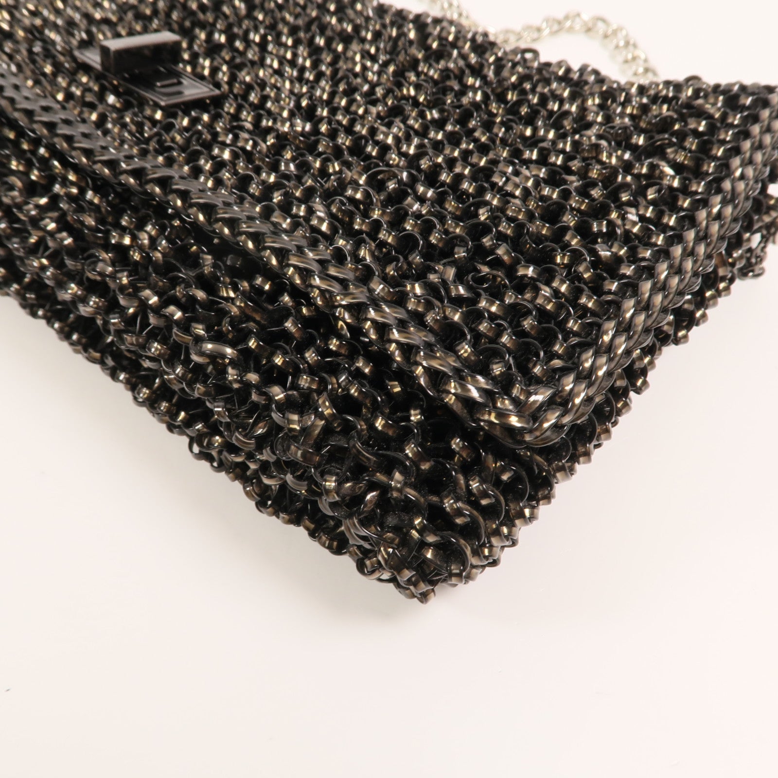 ANTEPRIMA PVC Shoulder Bag鏈帶肩背袋