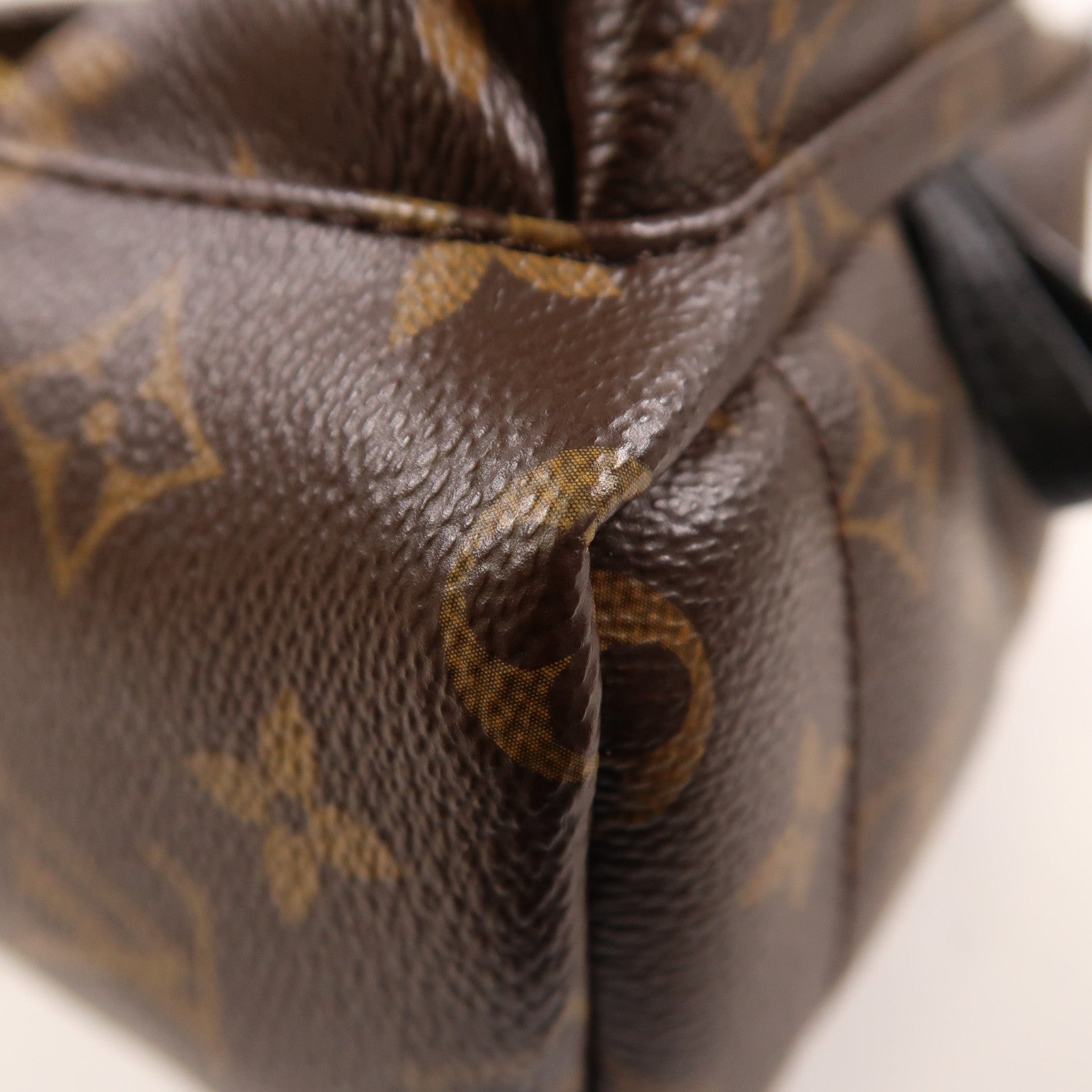 LOUIS VUITTON Monogram Palm Springs Mini金扣背包