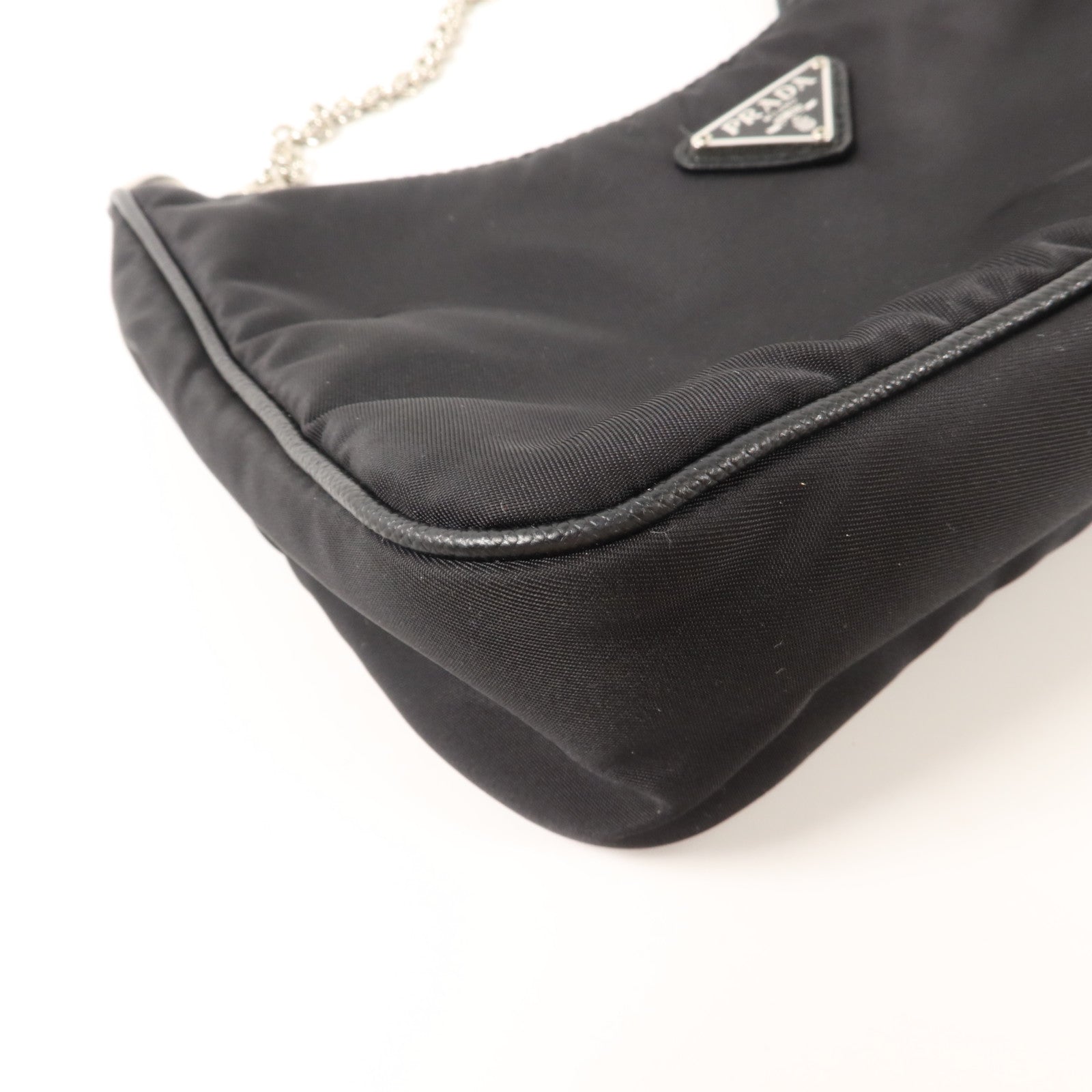 PRADA 尼龍2 Way Shoulder Bag手挽肩背兩用袋