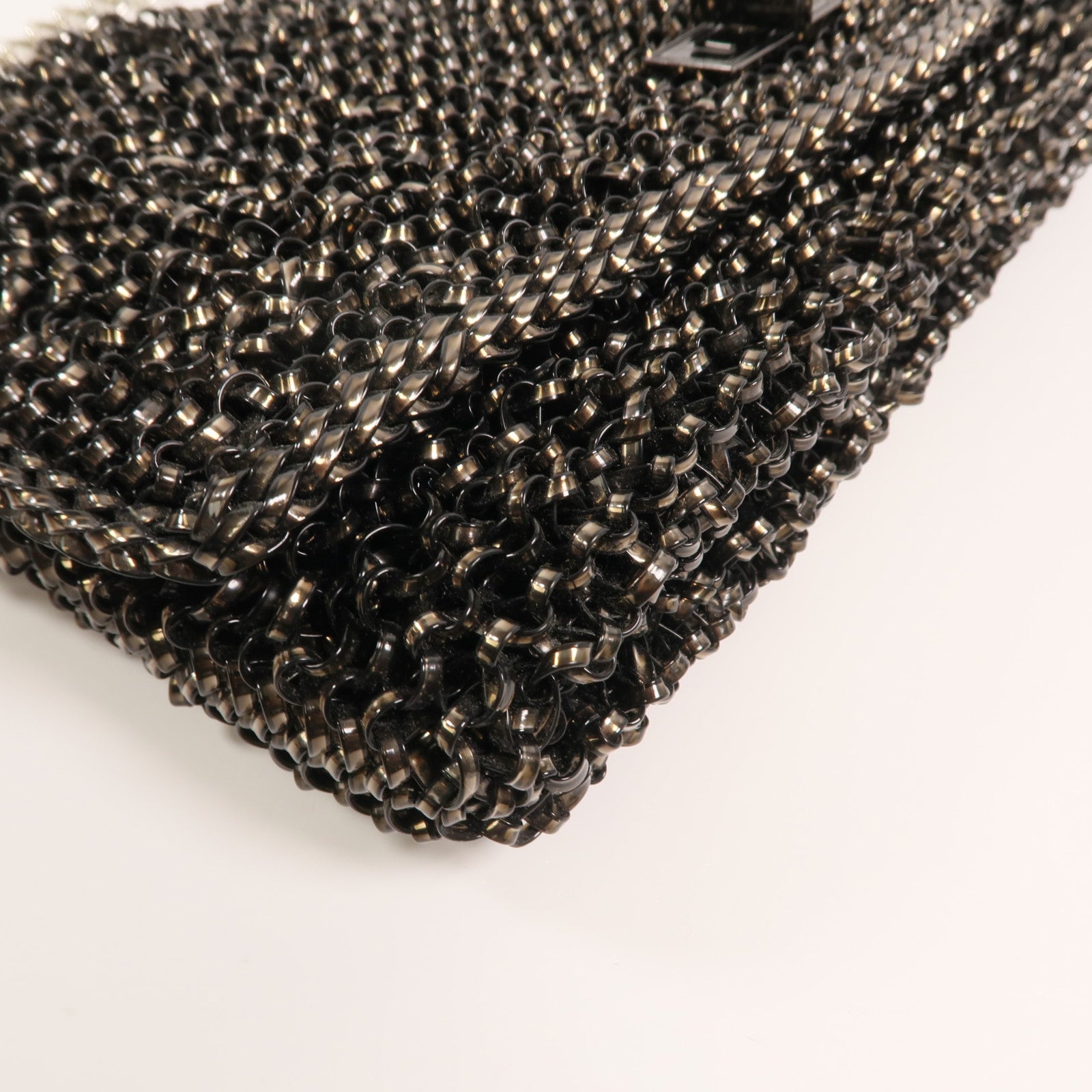ANTEPRIMA PVC Shoulder Bag鏈帶肩背袋