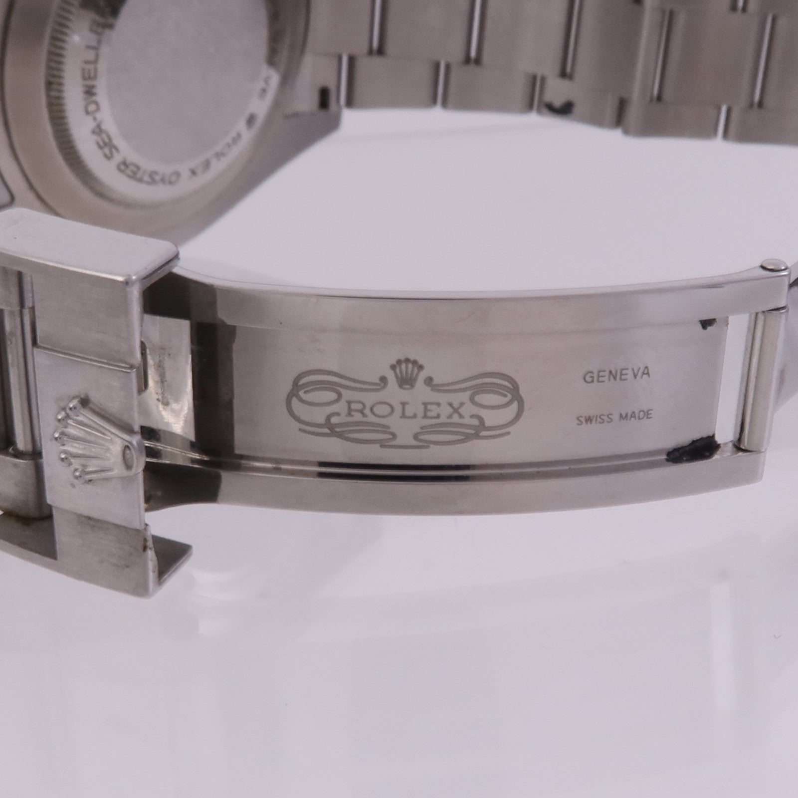 ROLEX Sea Dweller 126600
