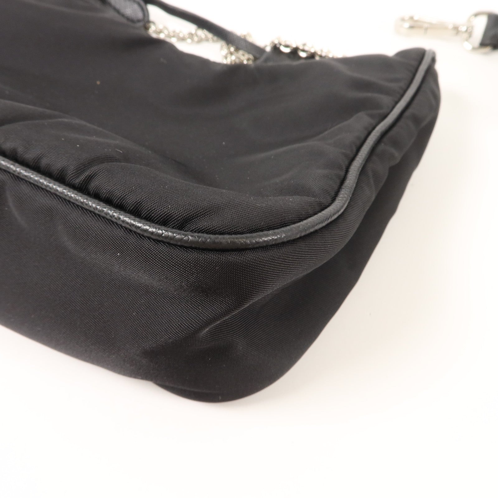 PRADA 尼龍2 Way Shoulder Bag手挽肩背兩用袋
