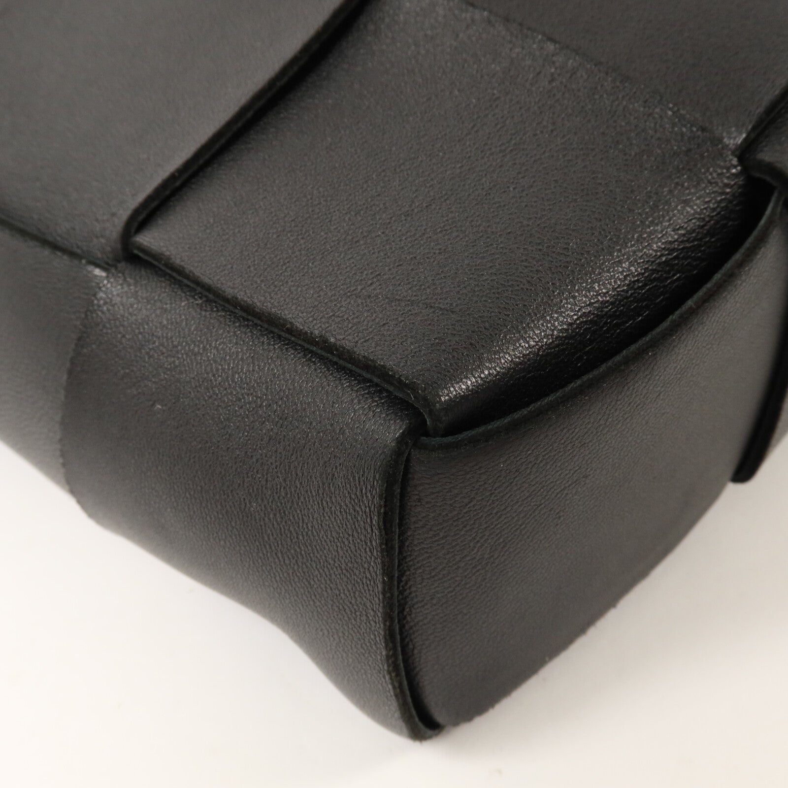 BOTTEGA VENETA 羊皮皮革Shoulder Bag手挽肩背兩用袋
