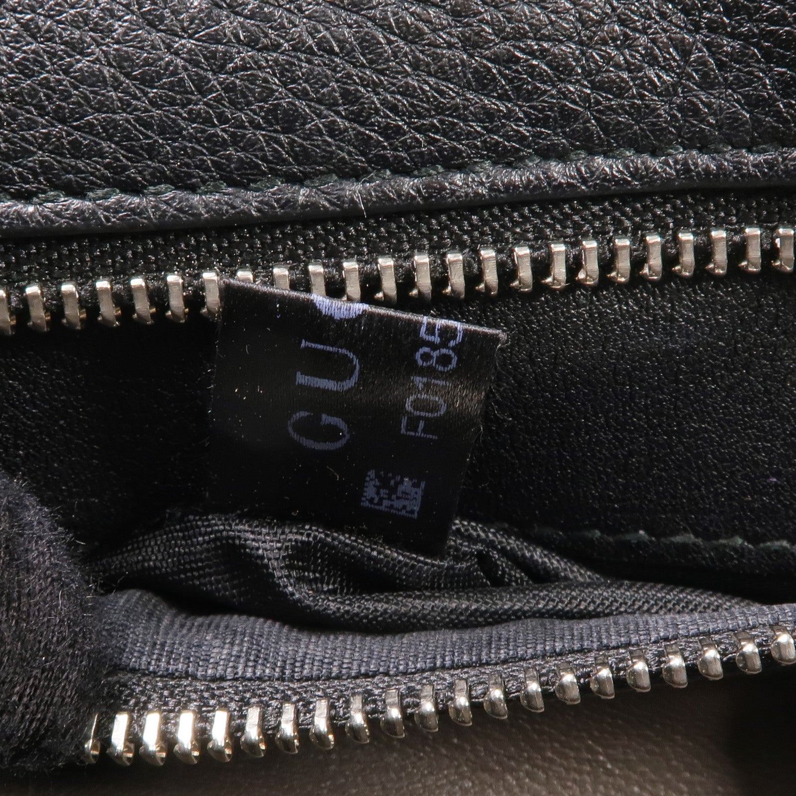 GUCCI 牛皮皮革Stud Bamboo Shoulder Bag銀扣鏈帶肩背袋