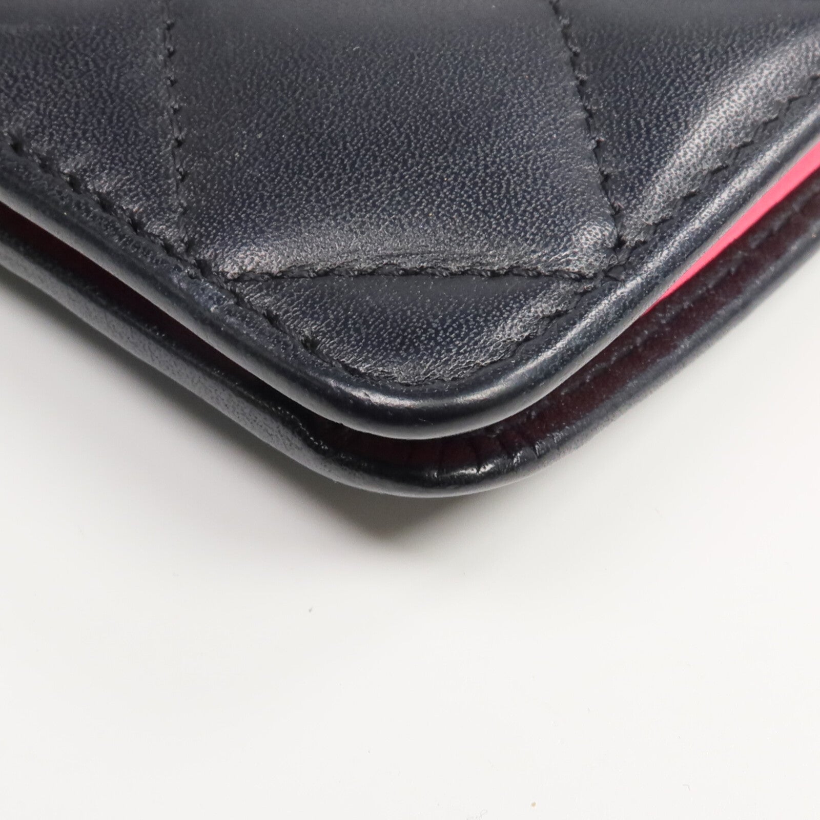 CHANEL 牛皮皮革Cambon Long Wallet長錢包