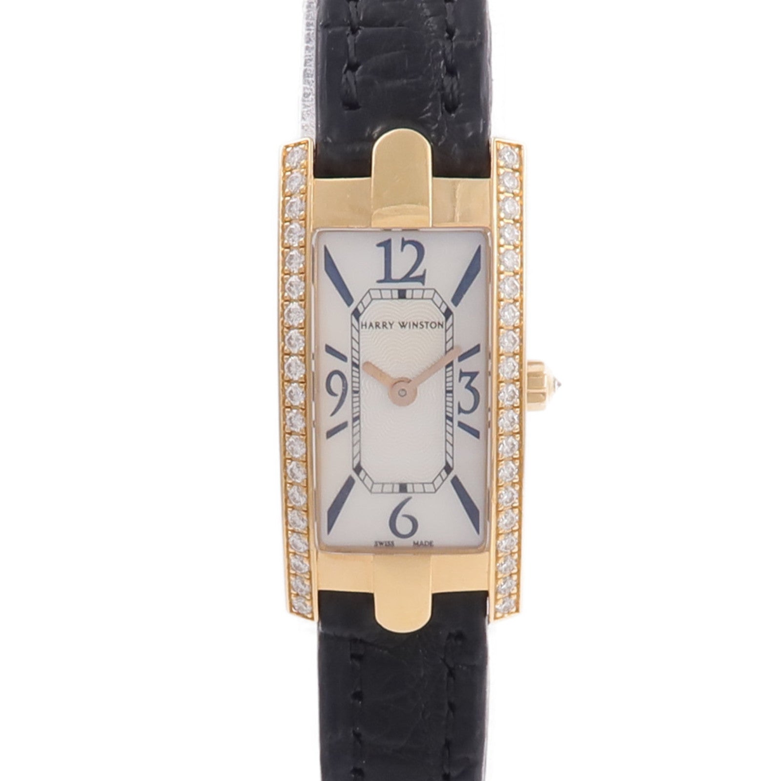 HARRY WINSTON Avenue C Mini 332LQR