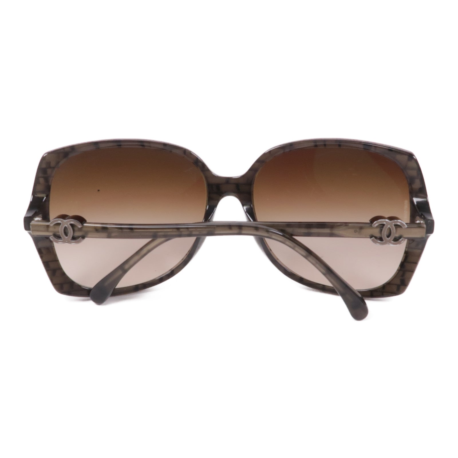 CHANEL 【激減優惠】PVC Sunglasses太陽眼鏡