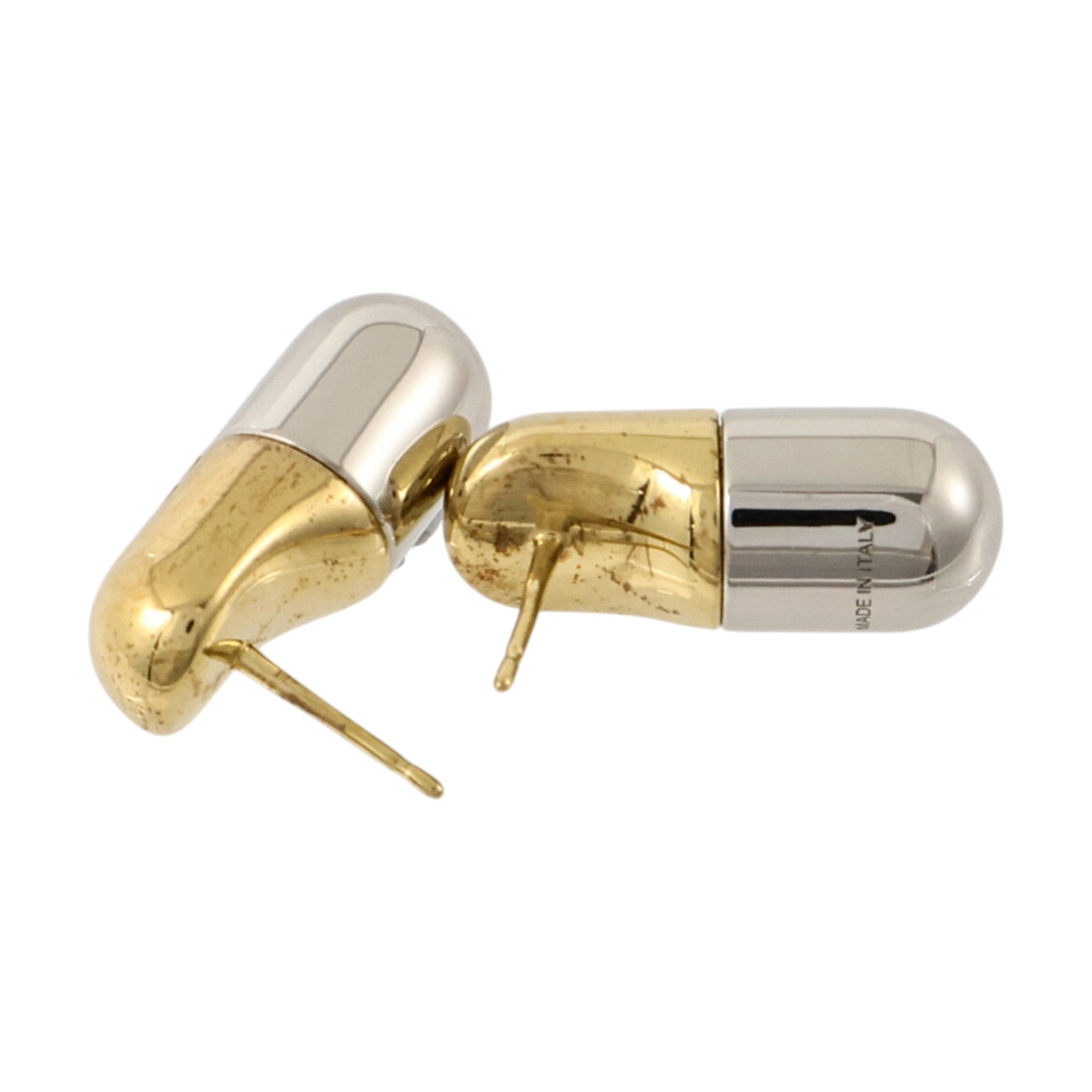 Miu Miu 金屬Stud Earrings耳環