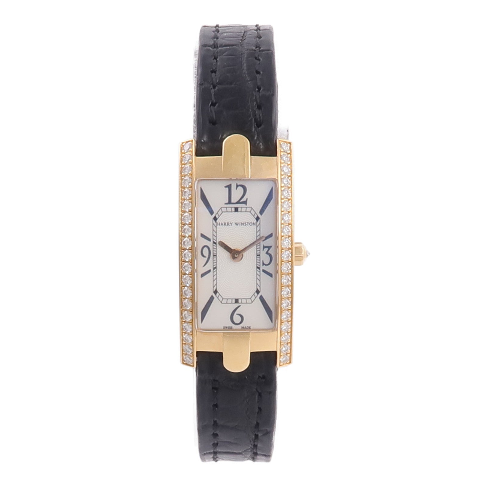 HARRY WINSTON Avenue C Mini 332LQR