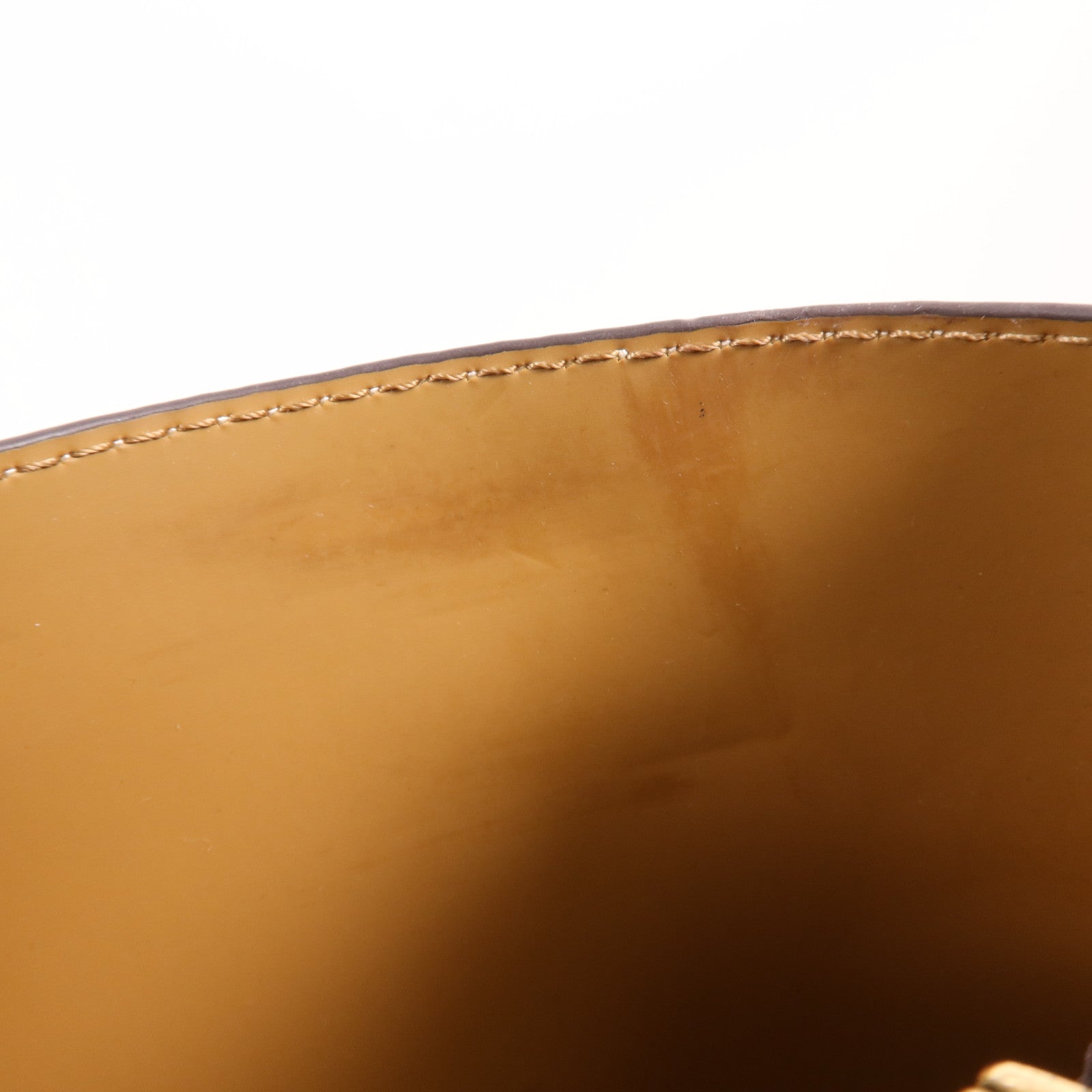 COACH 牛皮皮革2 Way Shoulder Bag金扣手挽肩背兩用袋