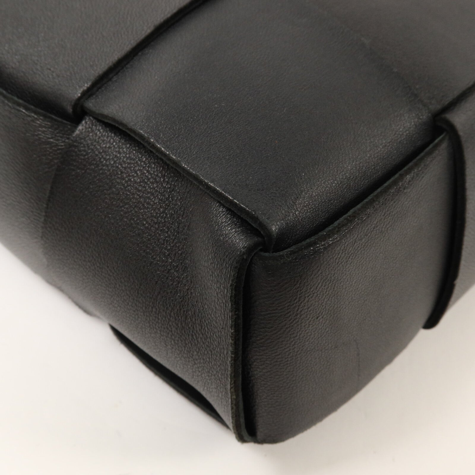 BOTTEGA VENETA 羊皮皮革Shoulder Bag手挽肩背兩用袋