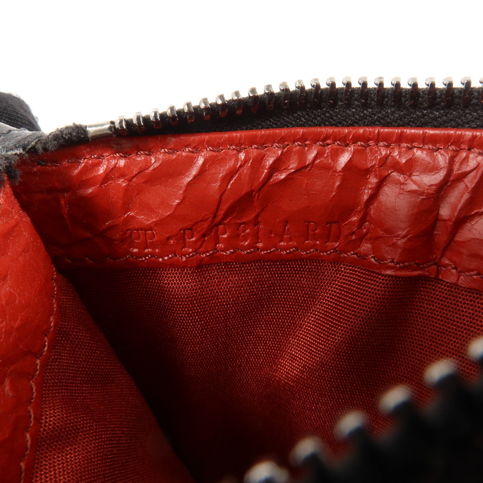 Valentino 牛皮皮革Rockstud Spike Card Case卡片套