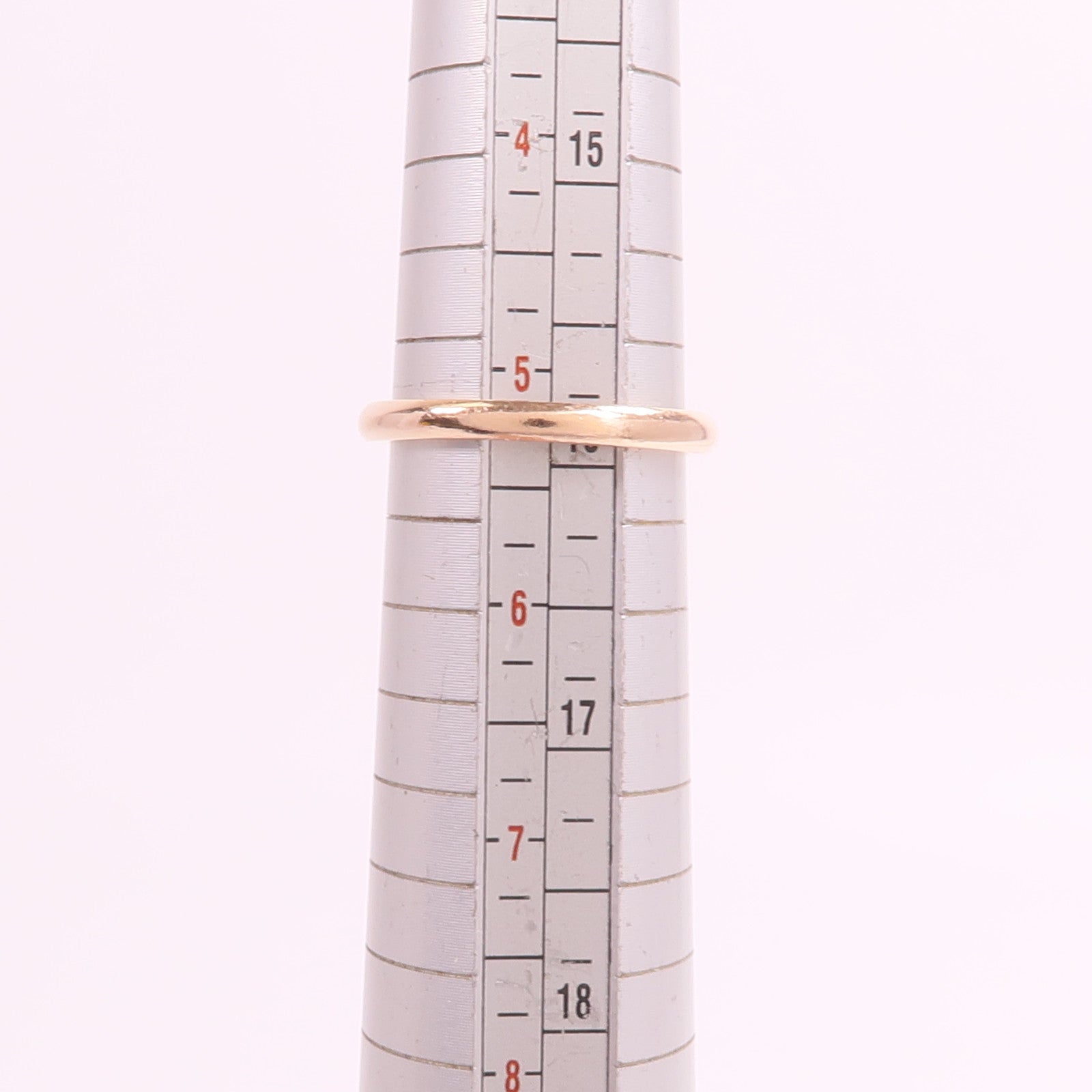JEWELRY 18K玫瑰金Diamond Ring鑽石戒指