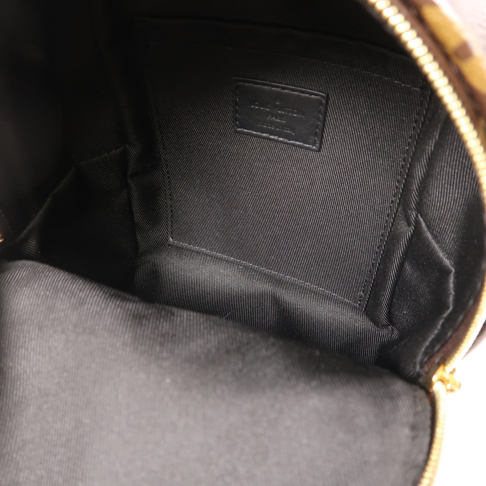 LOUIS VUITTON Monogram Palm Springs Mini金扣背包