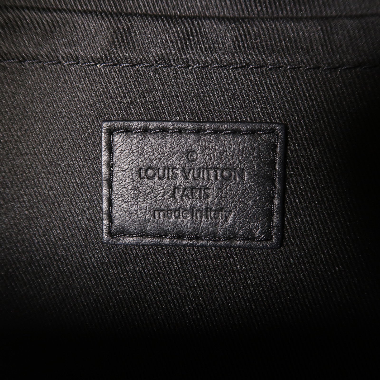 LOUIS VUITTON Monogram Palm Springs Mini金扣背包