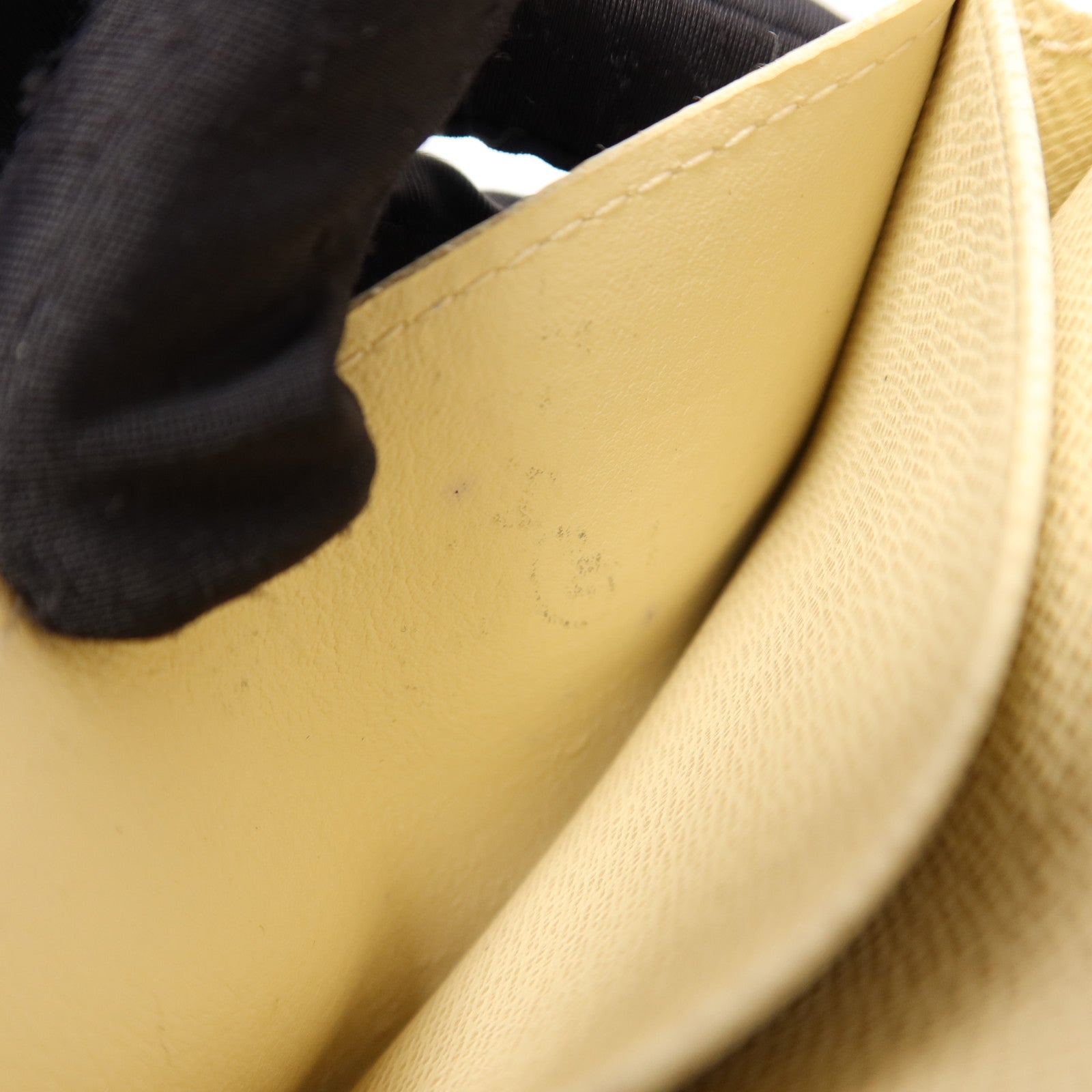 LOUIS VUITTON Damier Azur Card Case卡片套