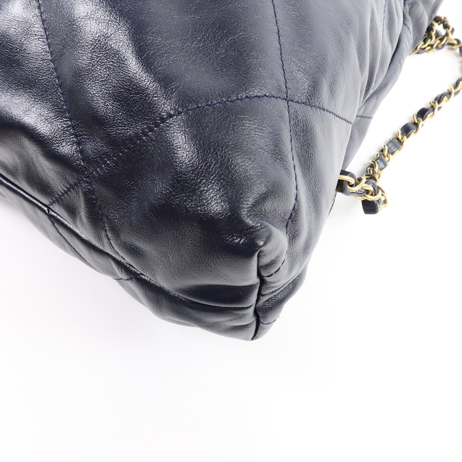 CHANEL 牛皮皮革Chanel 22 Backpack肩背袋