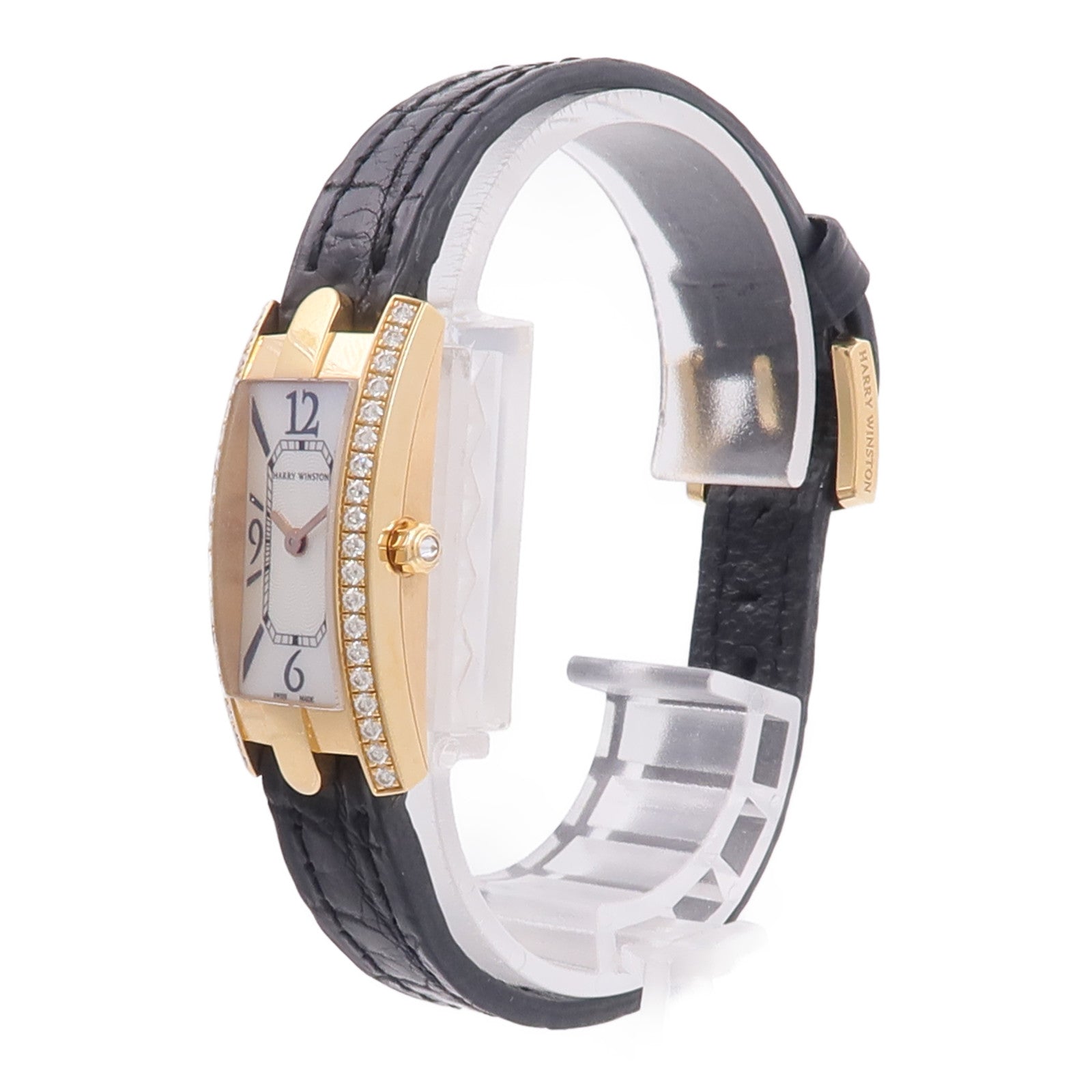HARRY WINSTON Avenue C Mini 332LQR