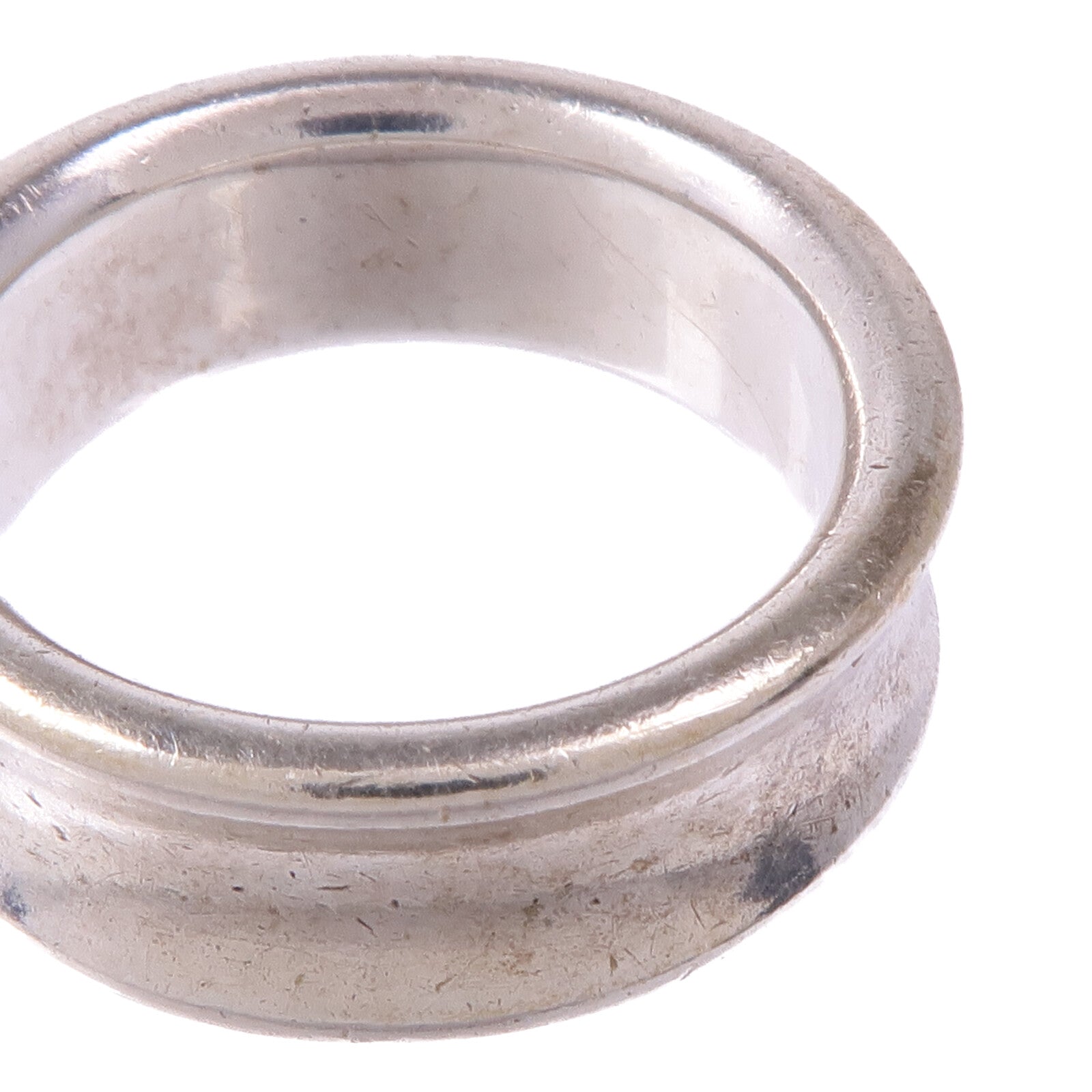 TIFFANY＆CO 925純銀Ring戒指US#5.25