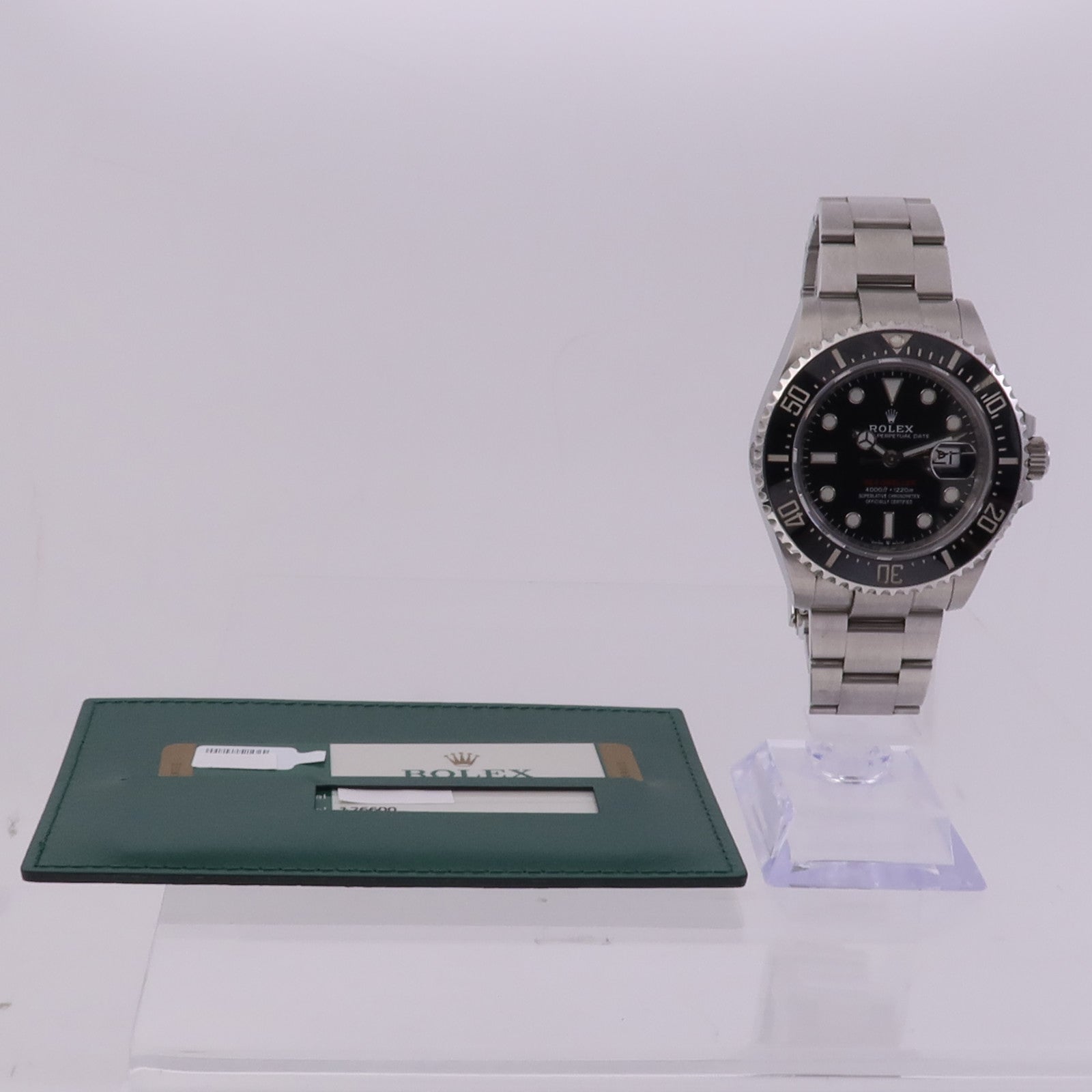 ROLEX Sea Dweller 126600