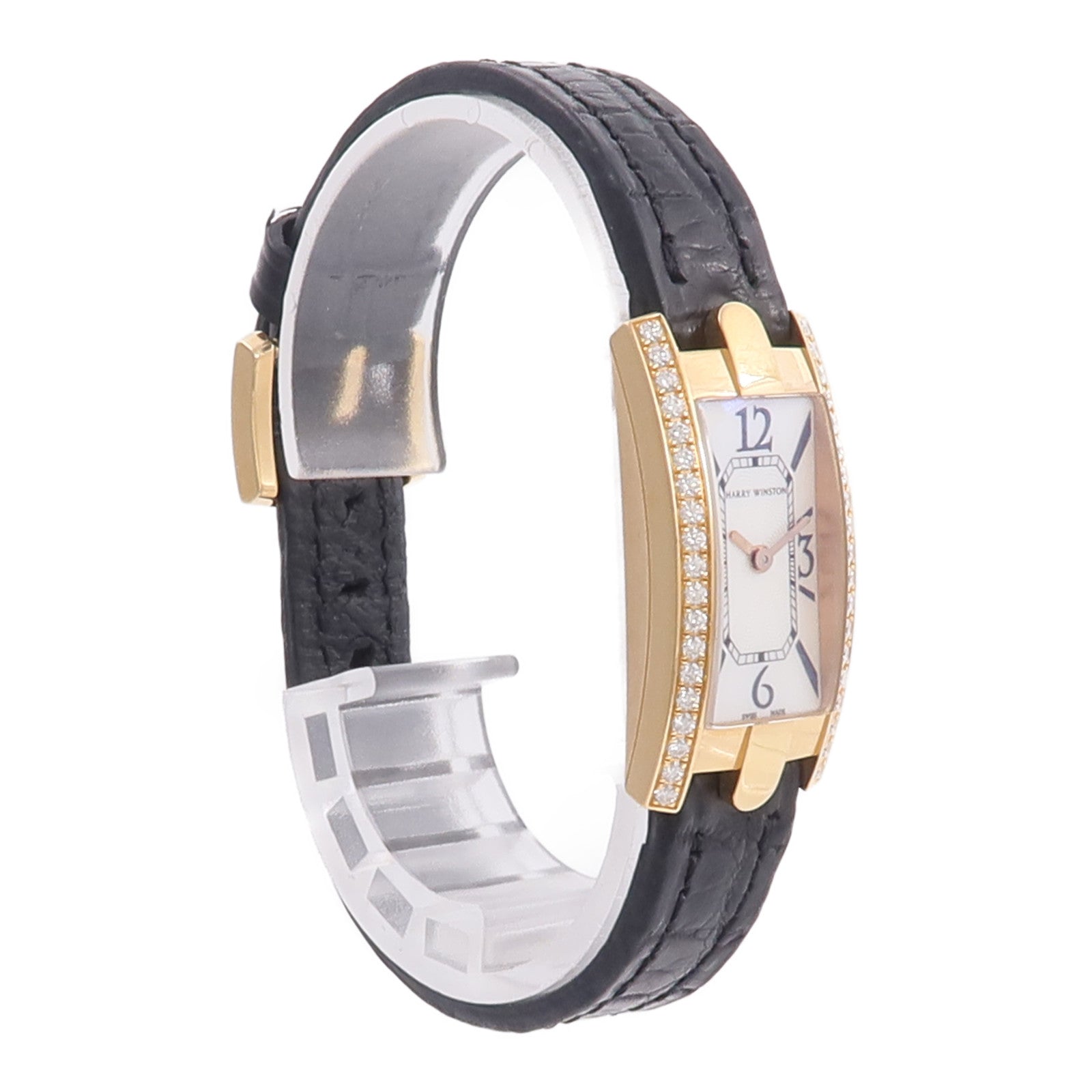 HARRY WINSTON Avenue C Mini 332LQR