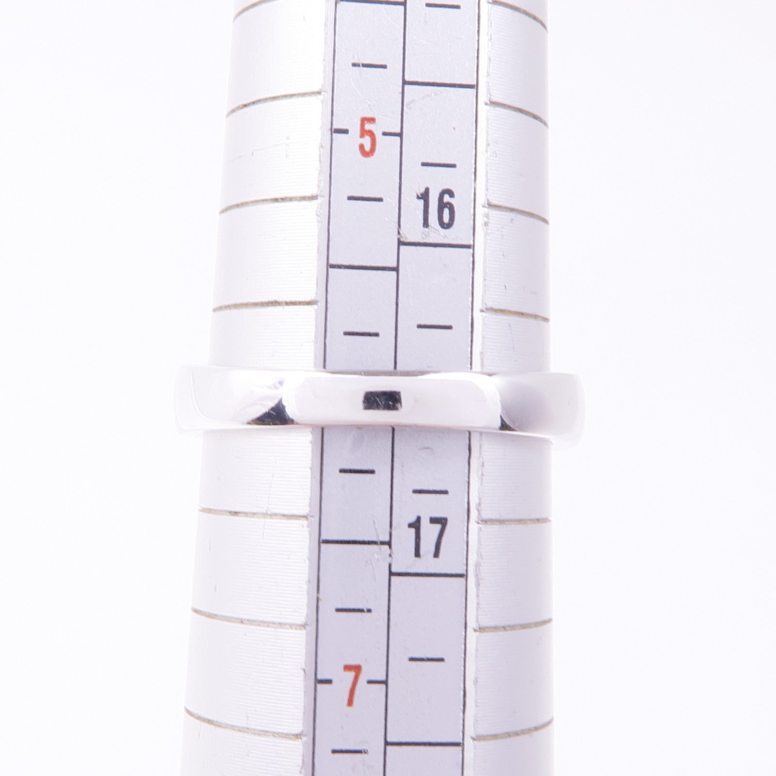 JEWELRY 18K白金Pearl Diamond Ring珍珠鑽石戒指US#6