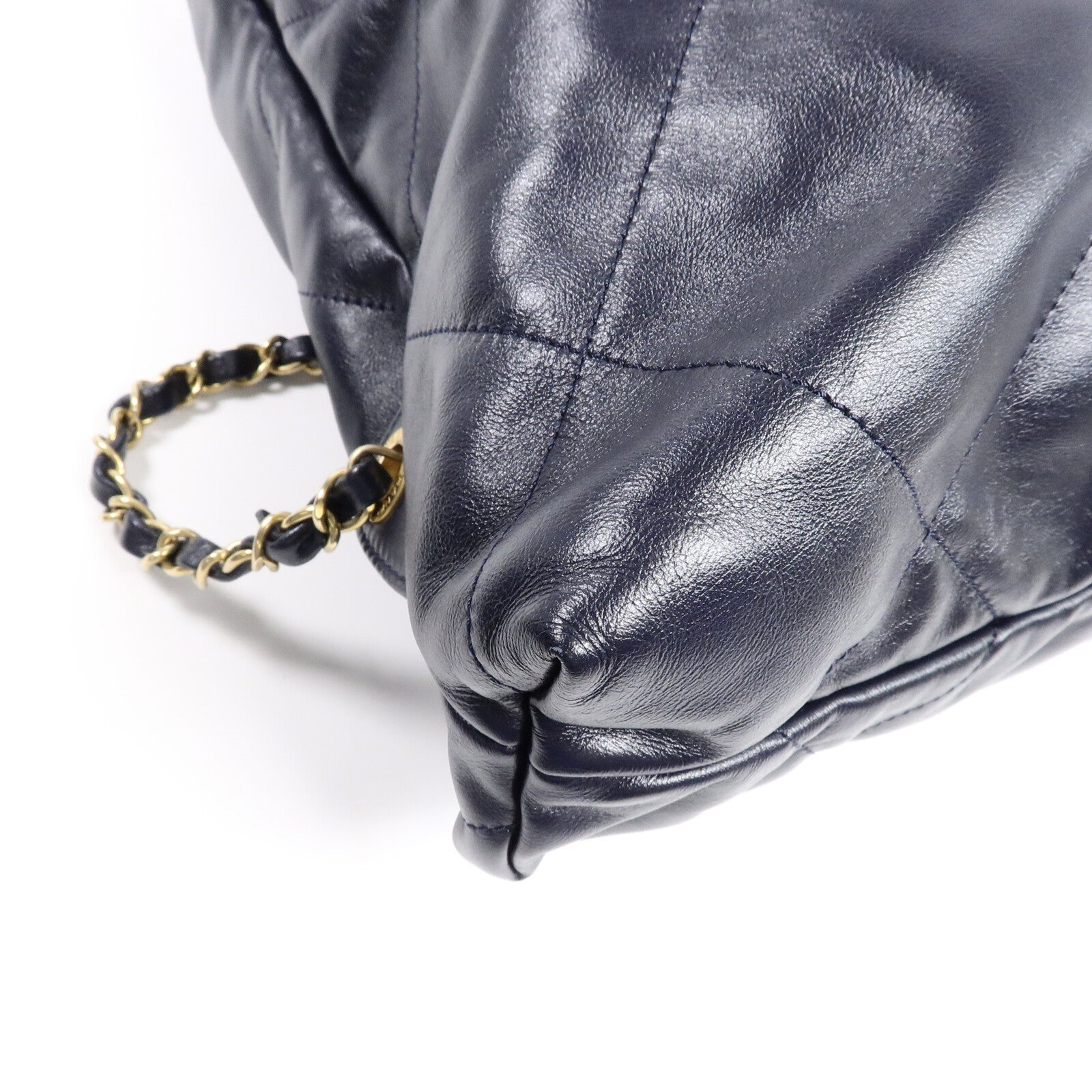 CHANEL 牛皮皮革Chanel 22 Backpack肩背袋