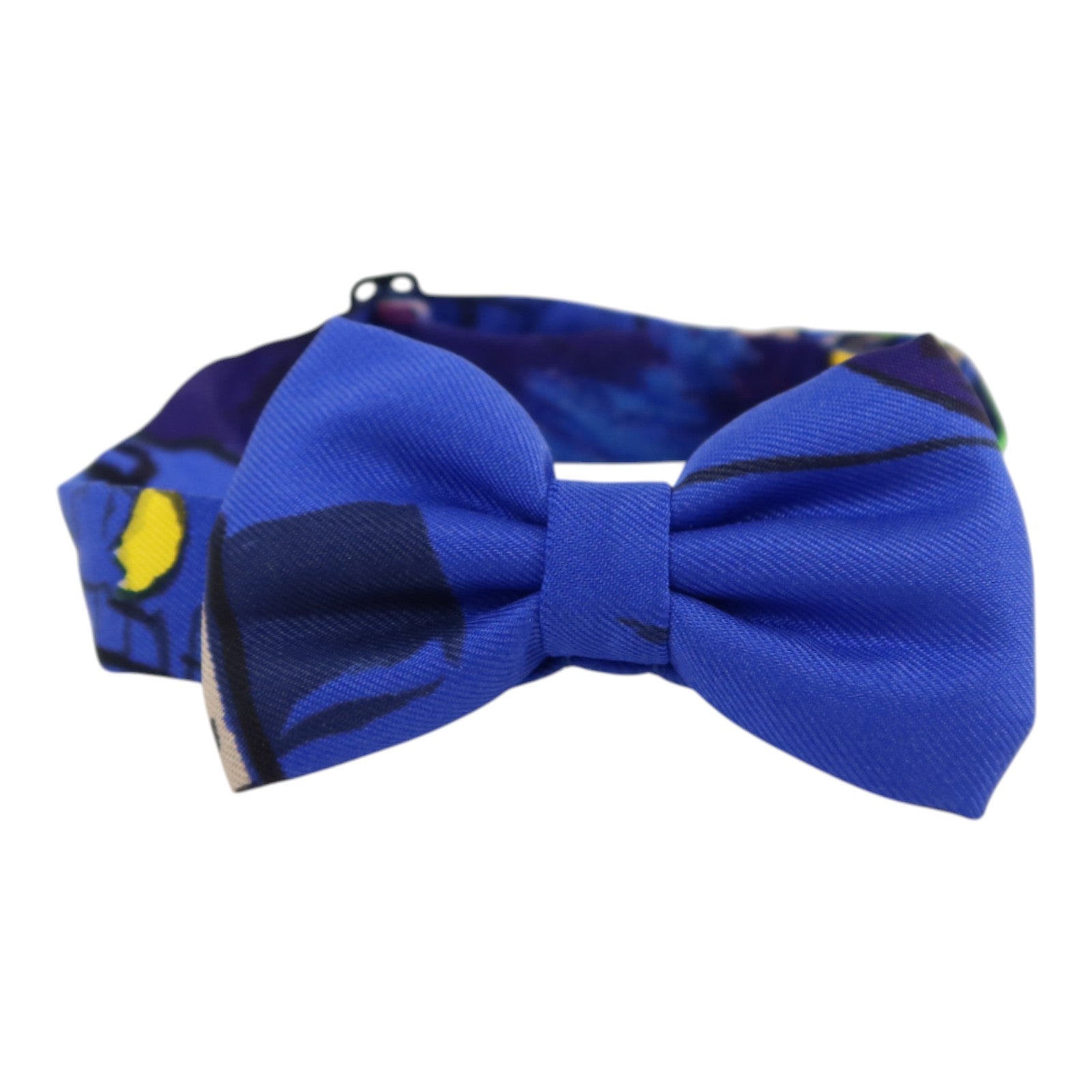 HERMES 絲質Bow Tie領結