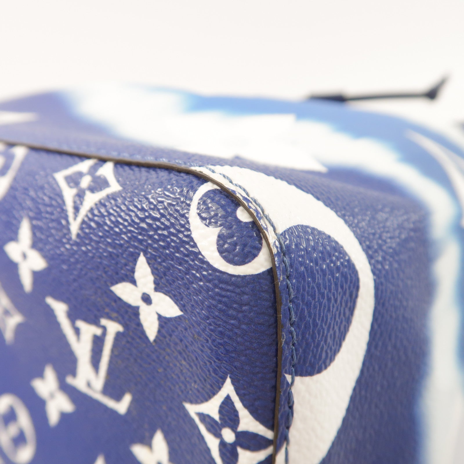 LOUIS VUITTON Monogram Escale NeoNoe MM銀扣肩背袋