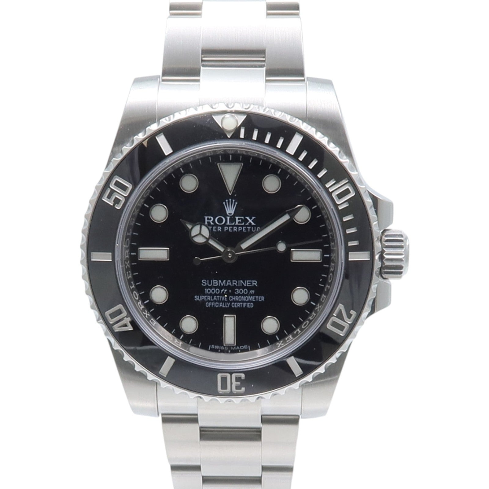 ROLEX Submariner 114060