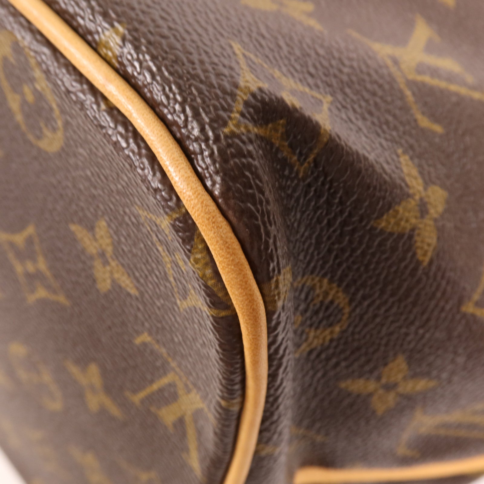 LOUIS VUITTON Monogram Palermo GM金扣手挽肩背兩用袋