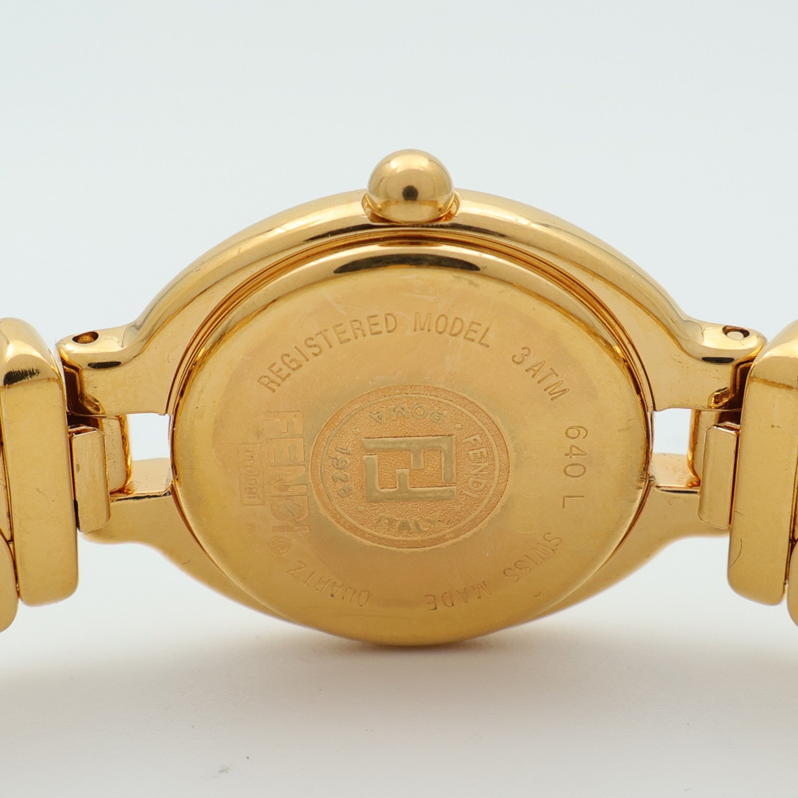 FENDI Orologi Watch 640L