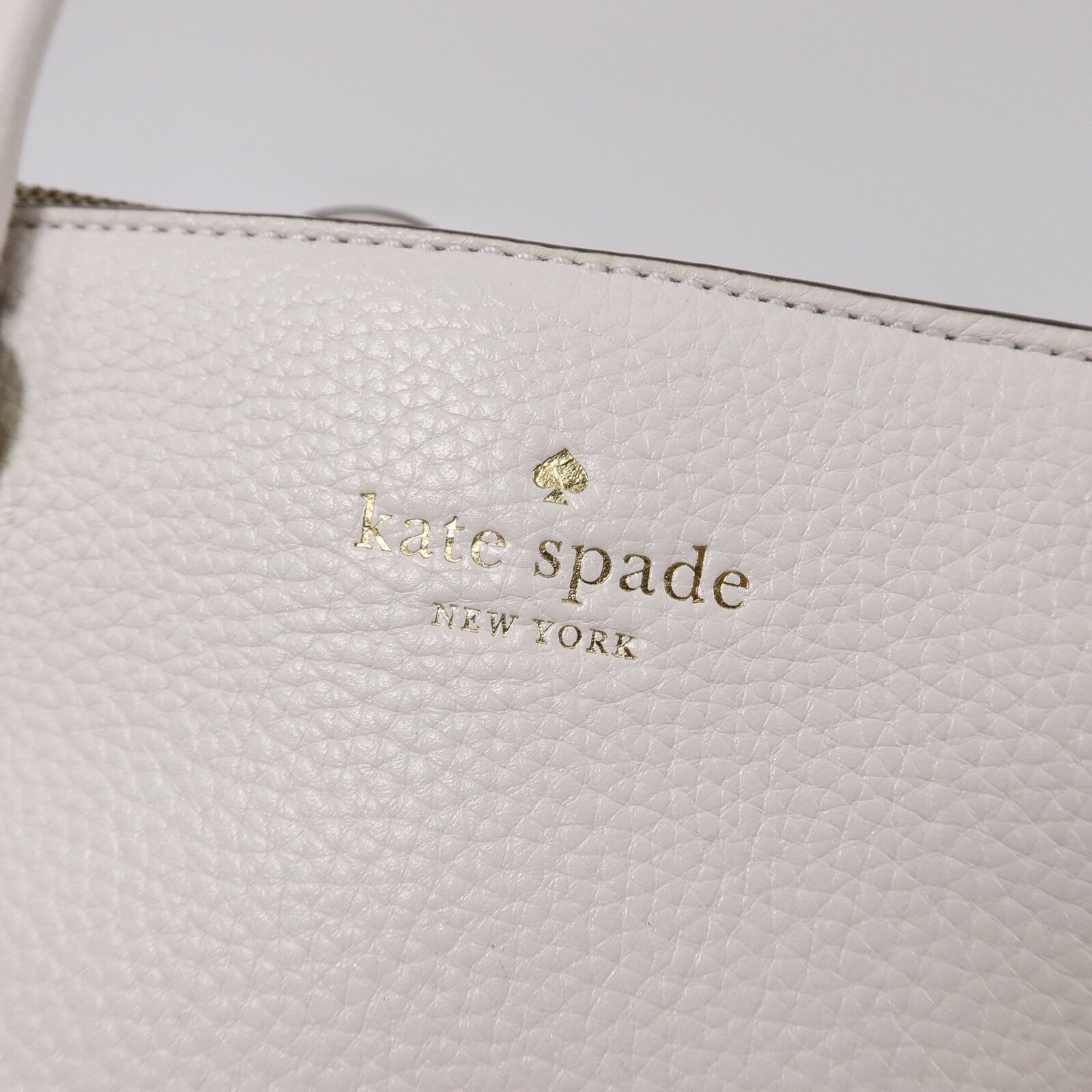 Kate Spade 牛皮皮革Larchmont Avenue Wakefield Lane手挽肩背兩用袋