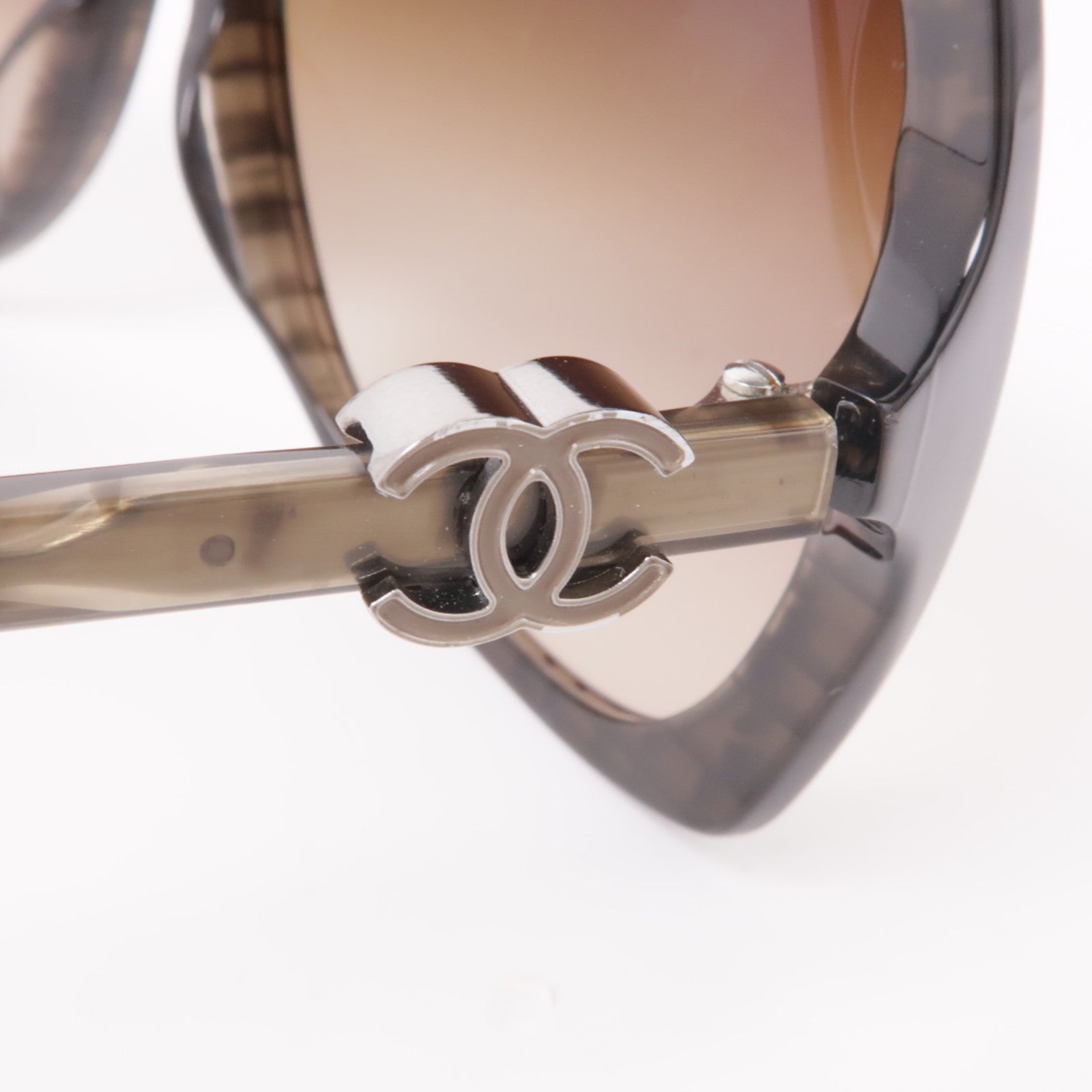 CHANEL 【激減優惠】PVC Sunglasses太陽眼鏡