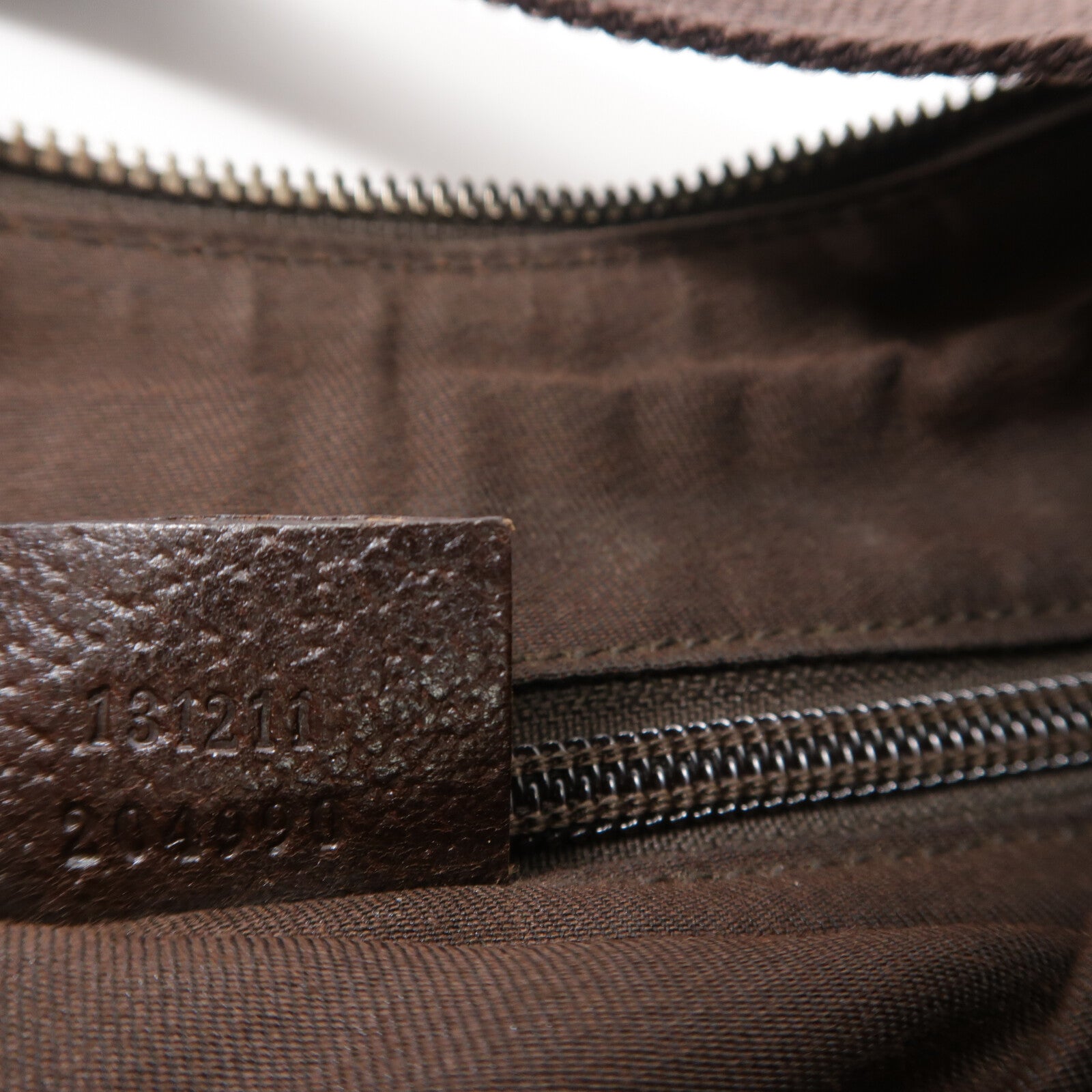 GUCCI 帆布Shoulder Bag肩背袋