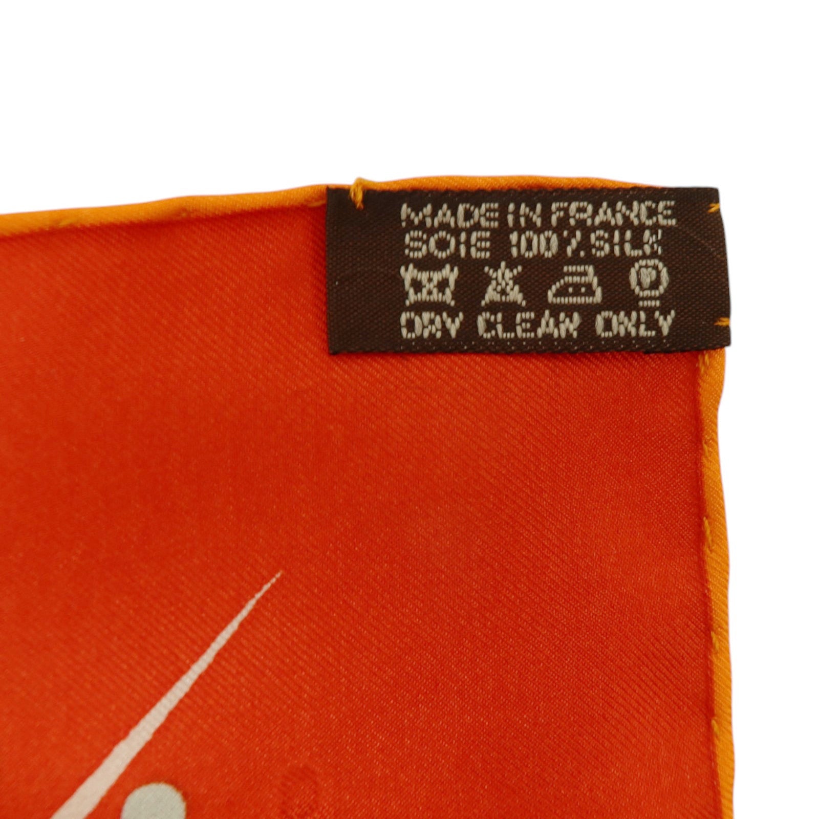 HERMES 絲質Magic Kelly Scarf絲巾