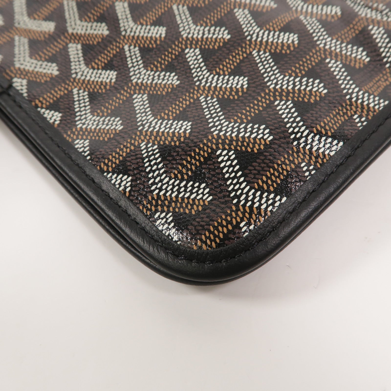 GOYARD 塗層帆布Plumet肩背袋