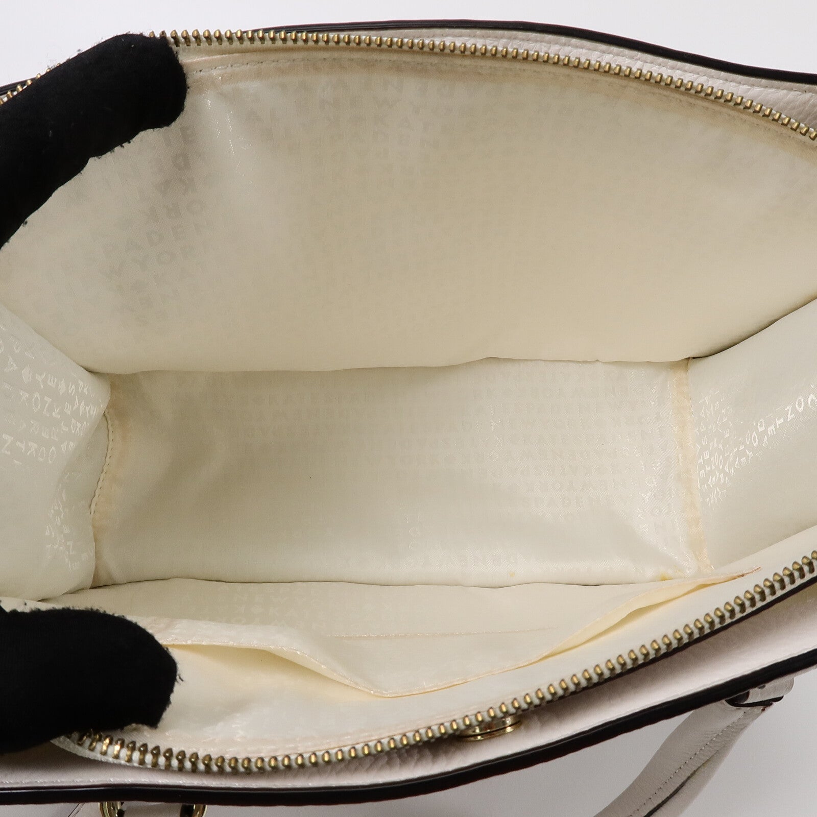 Kate Spade 牛皮皮革Larchmont Avenue Wakefield Lane手挽肩背兩用袋