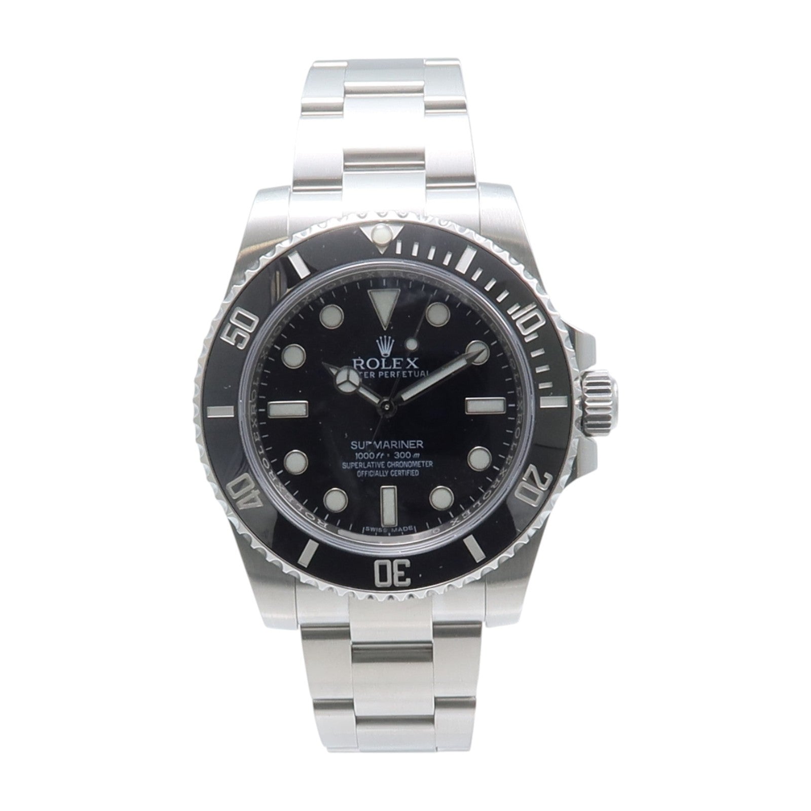 ROLEX Submariner 114060