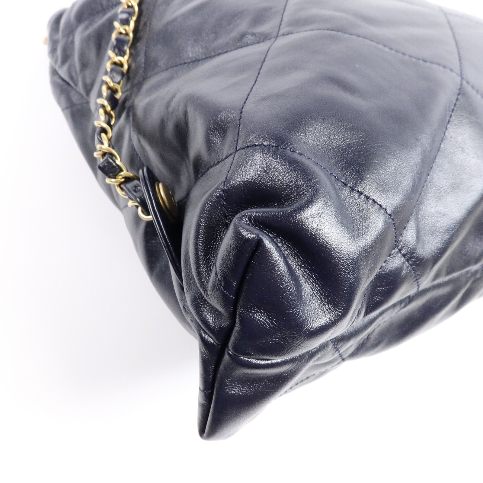 CHANEL 牛皮皮革Chanel 22 Backpack肩背袋