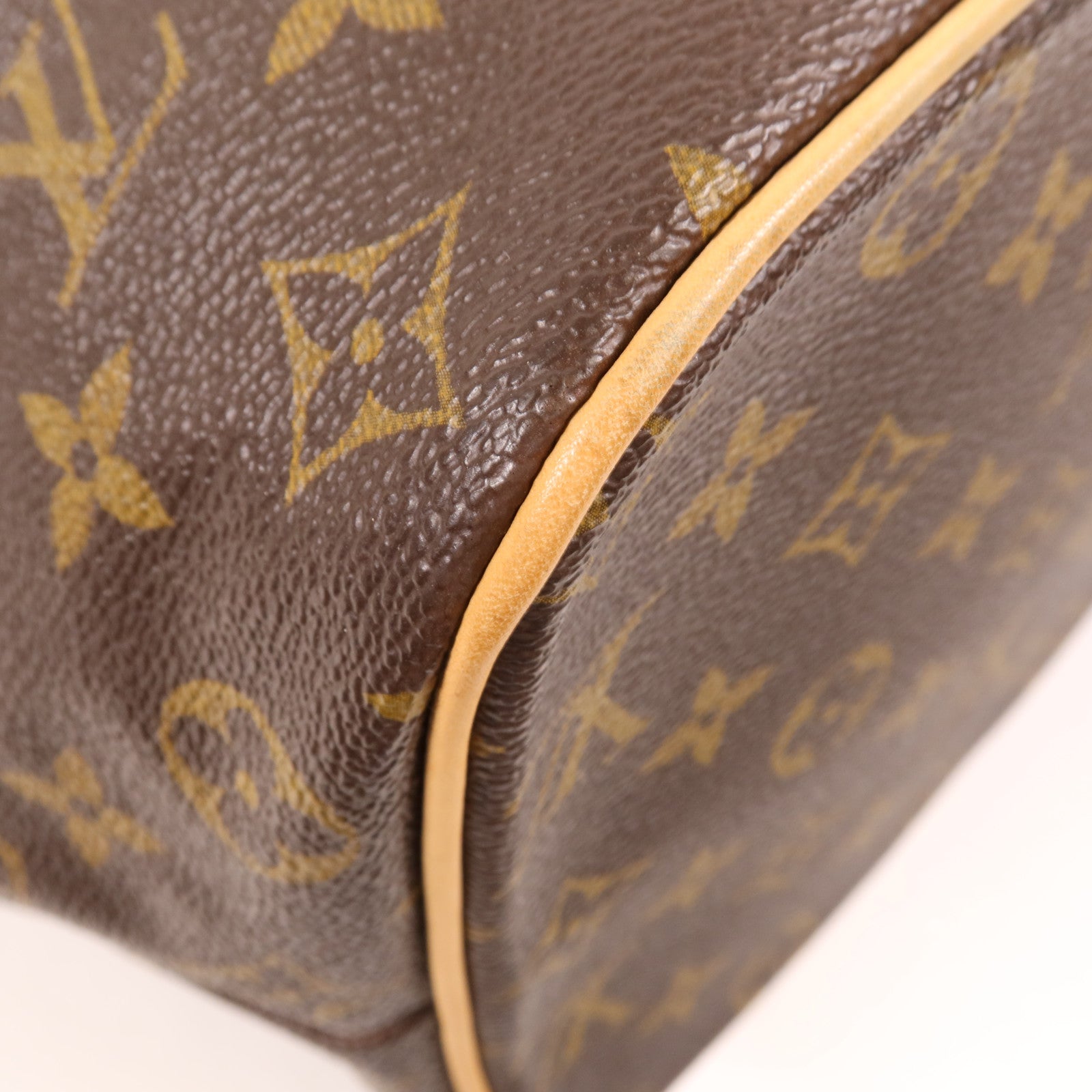 LOUIS VUITTON Monogram Palermo GM金扣手挽肩背兩用袋