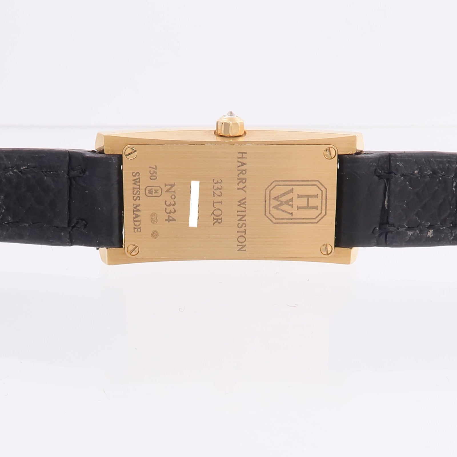 HARRY WINSTON Avenue C Mini 332LQR