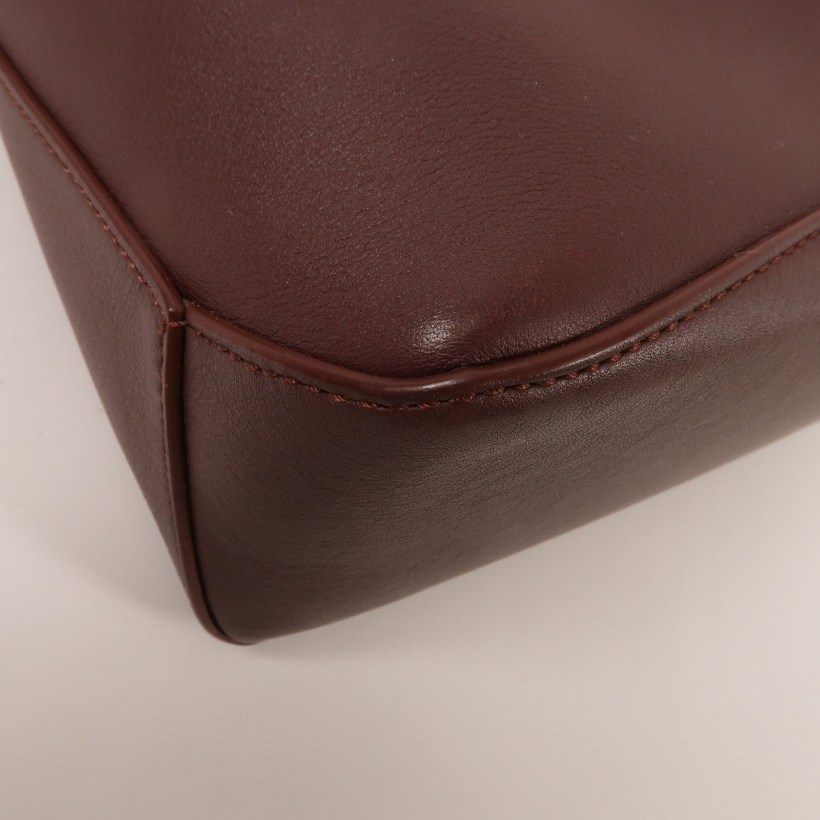 LOEWE 牛皮皮革Puzzle Small手挽肩背兩用袋