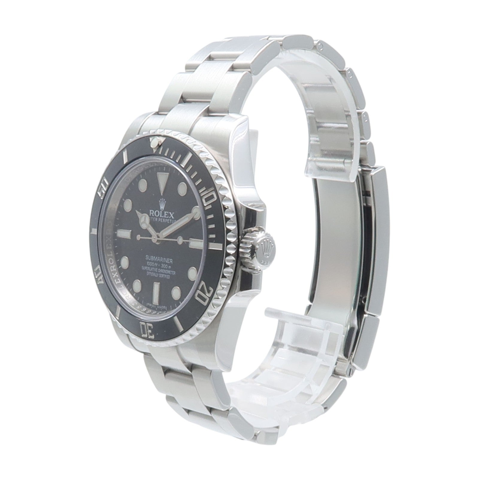 ROLEX Submariner 114060