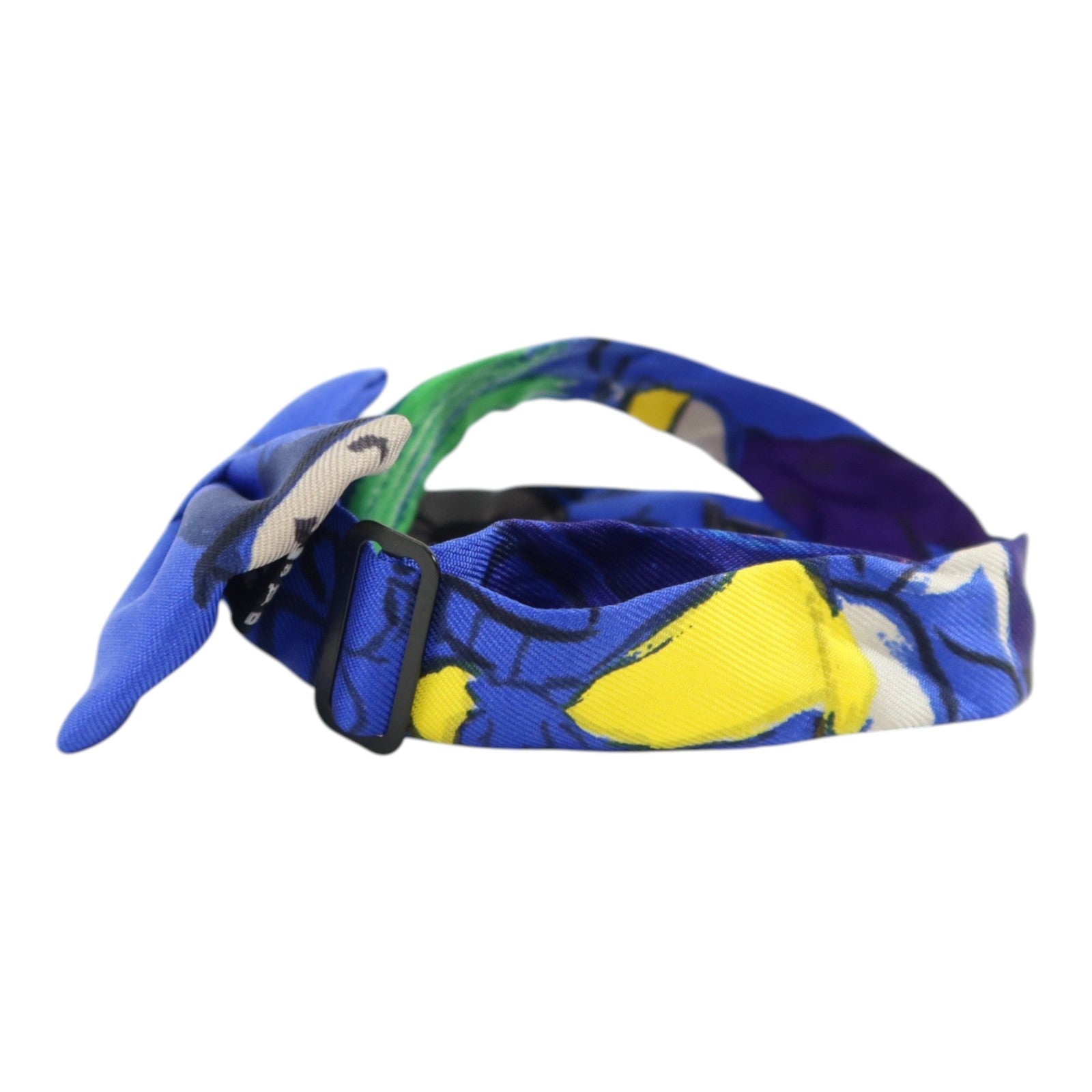 HERMES 絲質Bow Tie領結