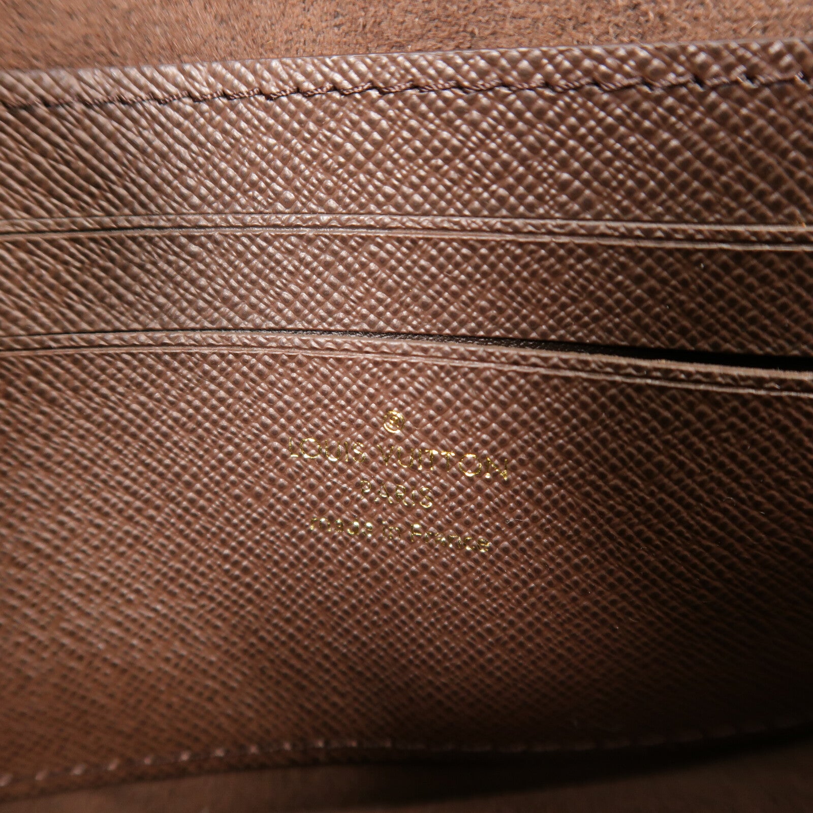 LOUIS VUITTON Monogram Wallet On Chain Lily鏈帶肩背袋